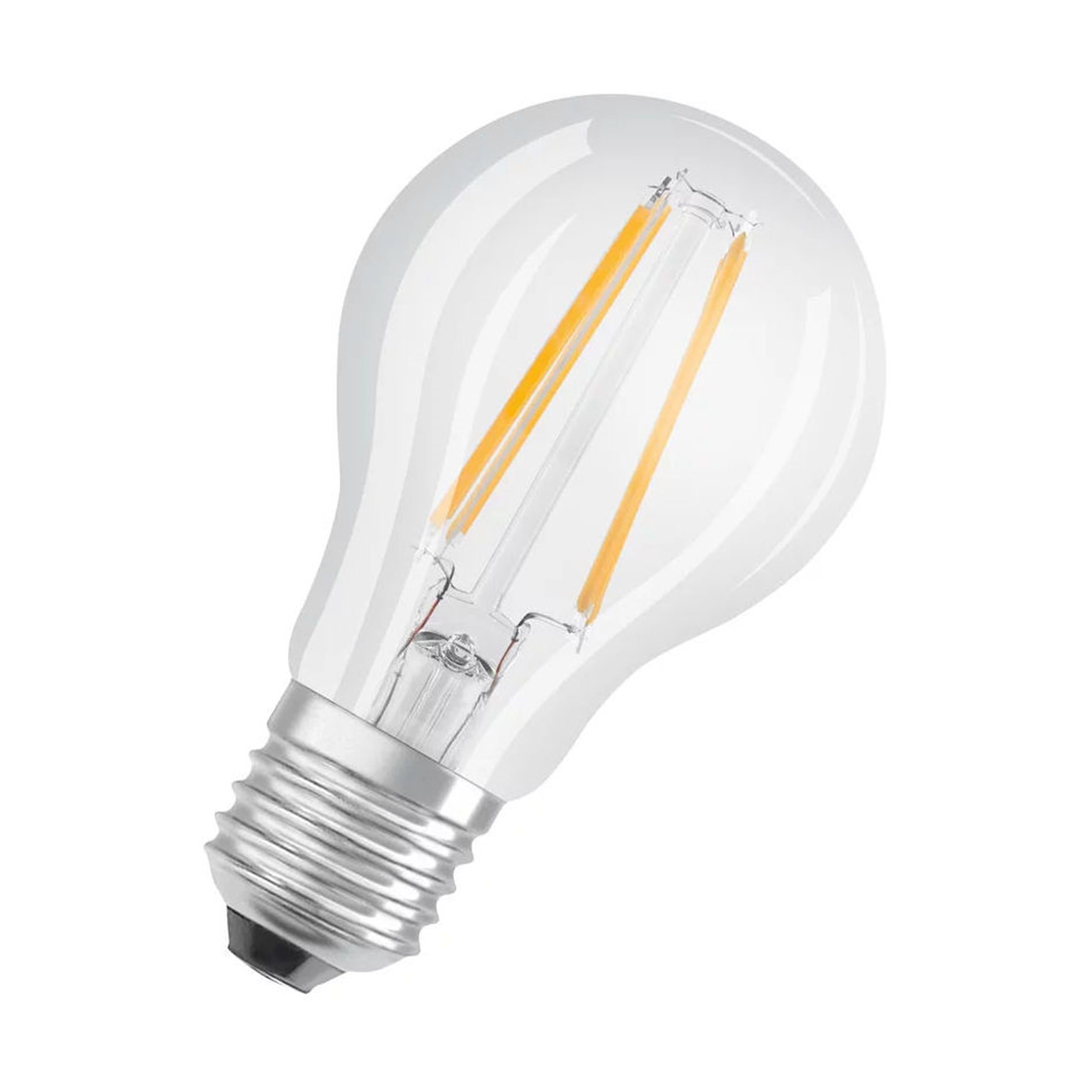 Osram Sarı Ledison A60 6,5 Watt Duy Ampul (S11.2701.0063)
