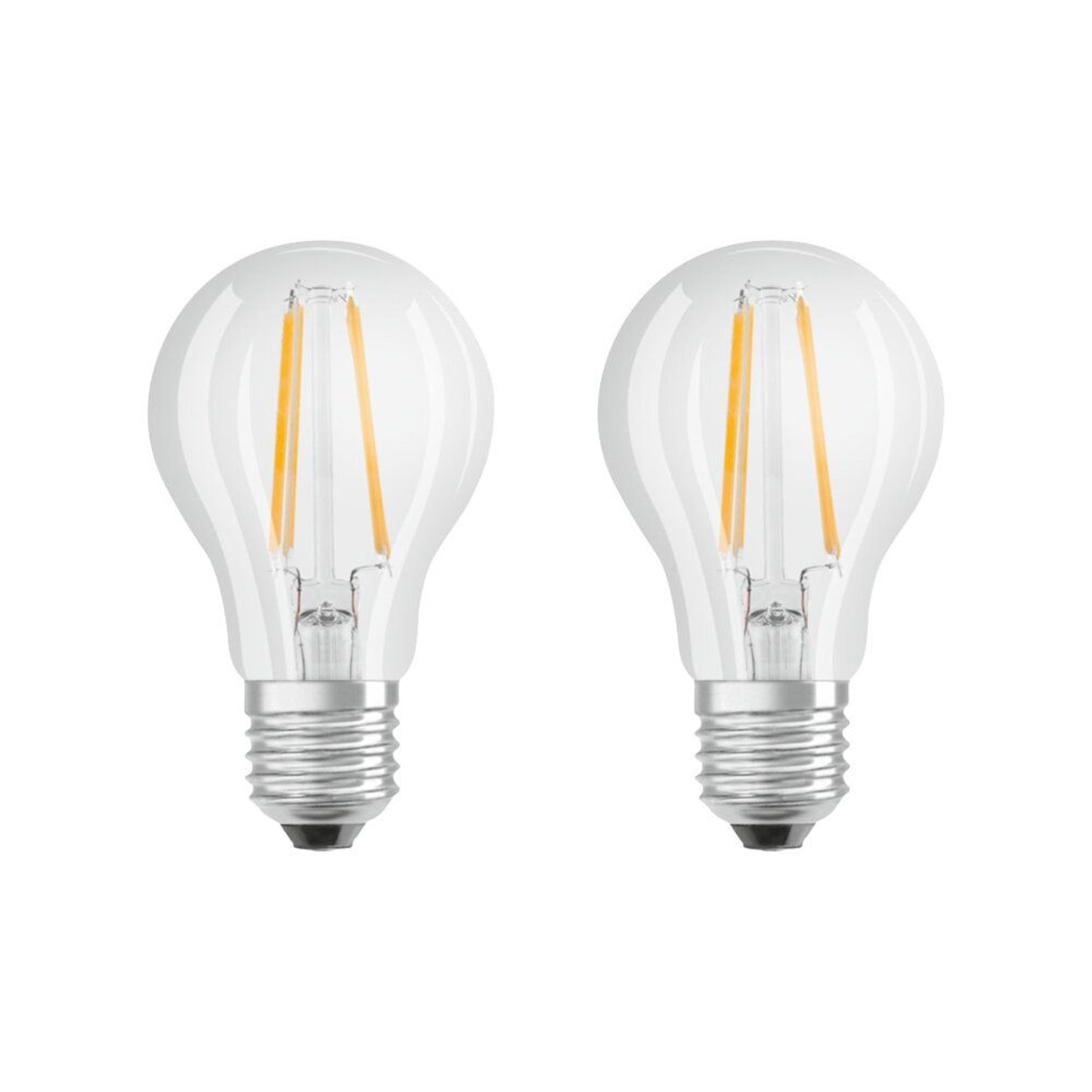 Osram Sarı LED Base Classic A60 6,5 Watt Filaman Ampul (S11.2701.0056)