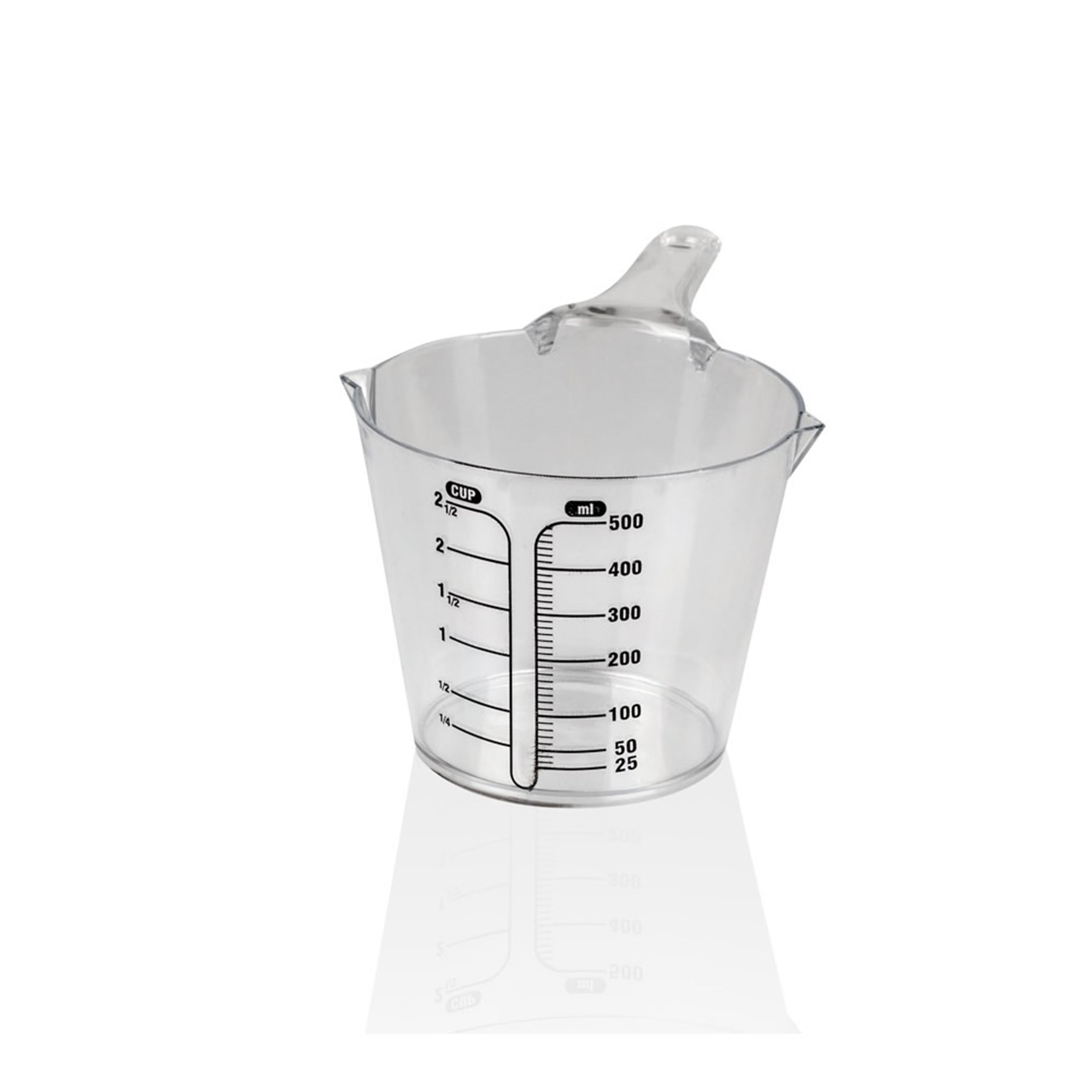 SUN Neon Çift Taraflı Ölçü Kabı (SC-2390)