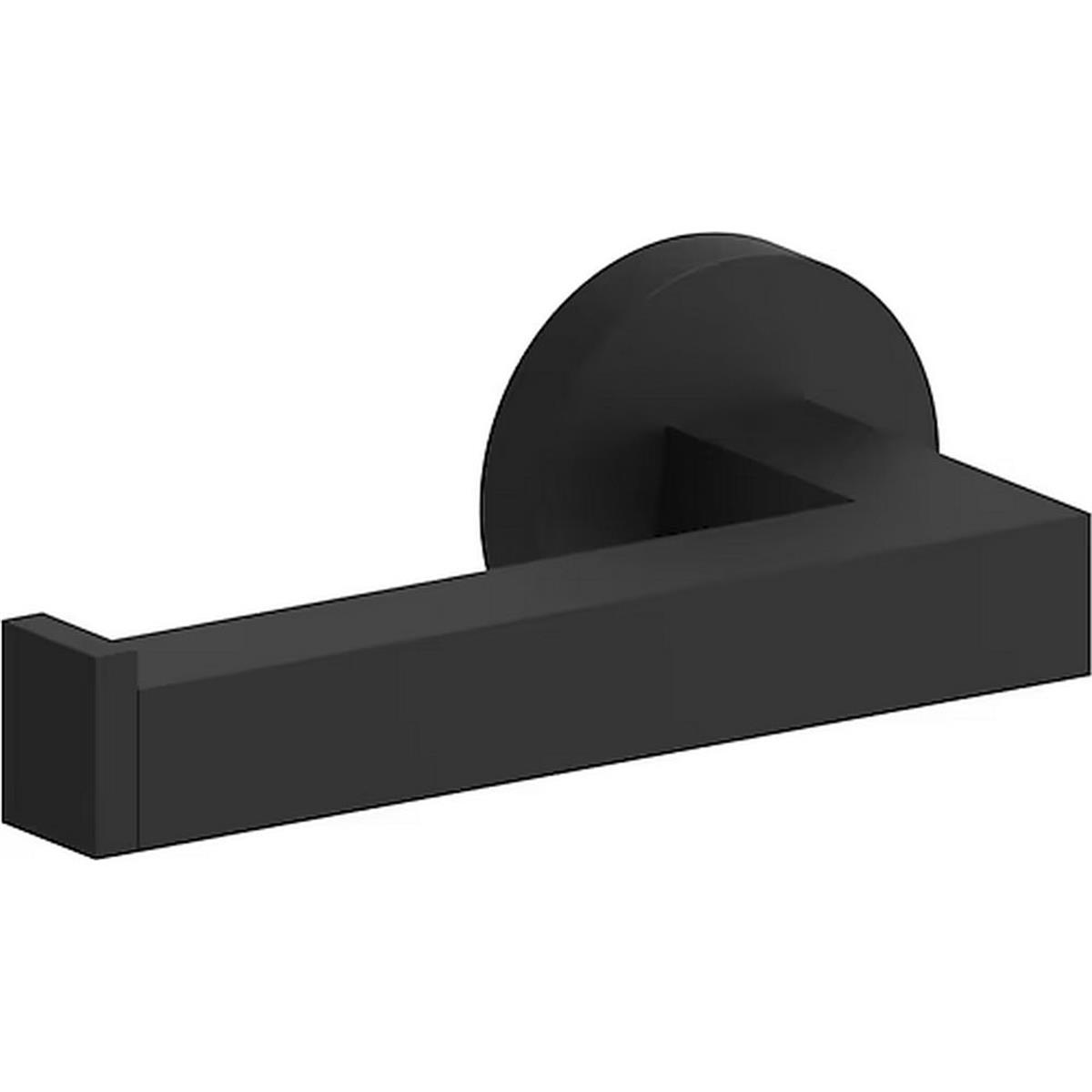 Serel Mat Siyah Rita Kapaksız Tuvalet Kağıtlığı (SEREL.140112007S)