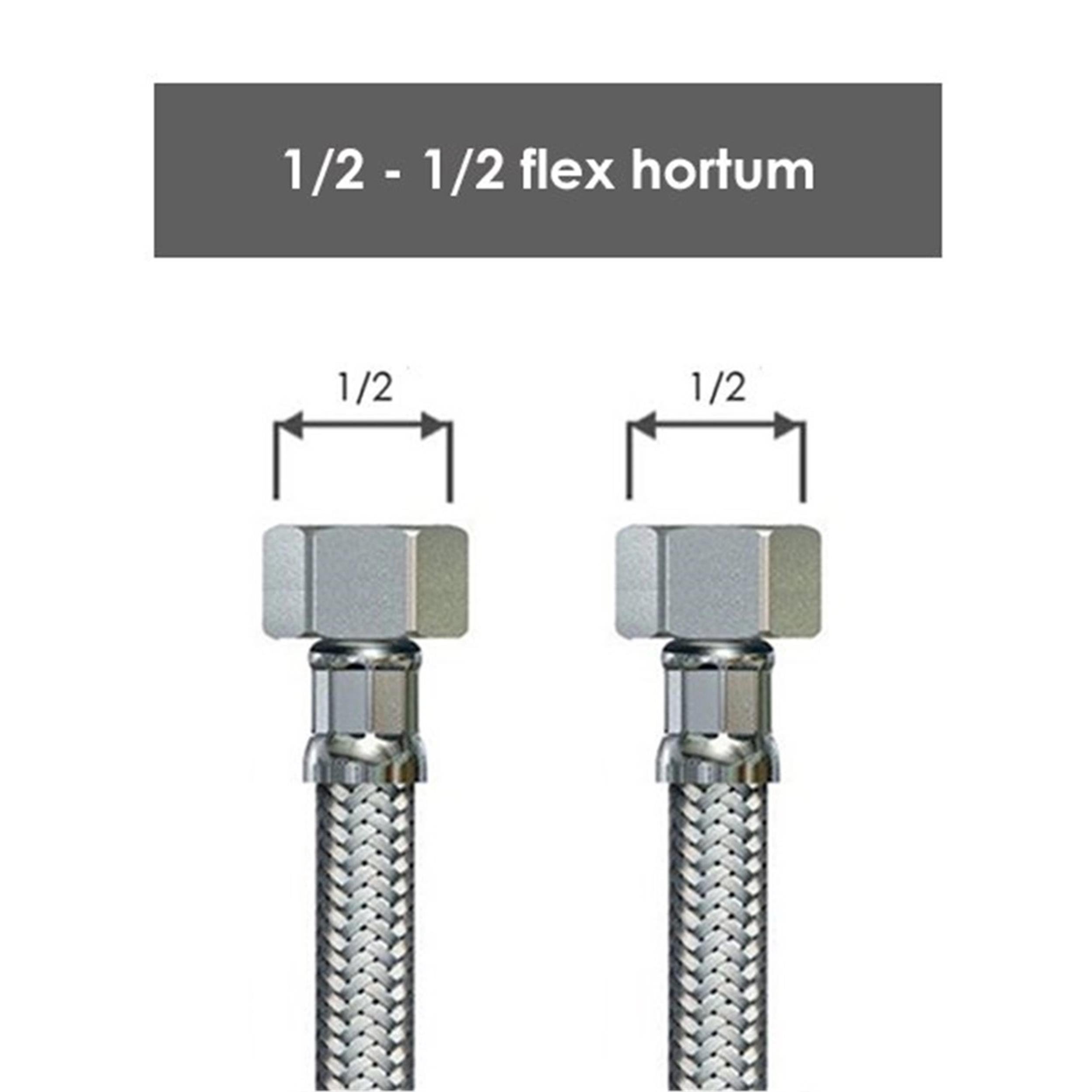 Seval Çelik 20 cm 1/2