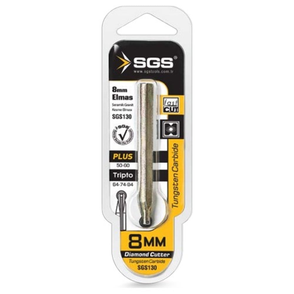 SGS 10 mm Seramik Kesme Elması (SGS131)