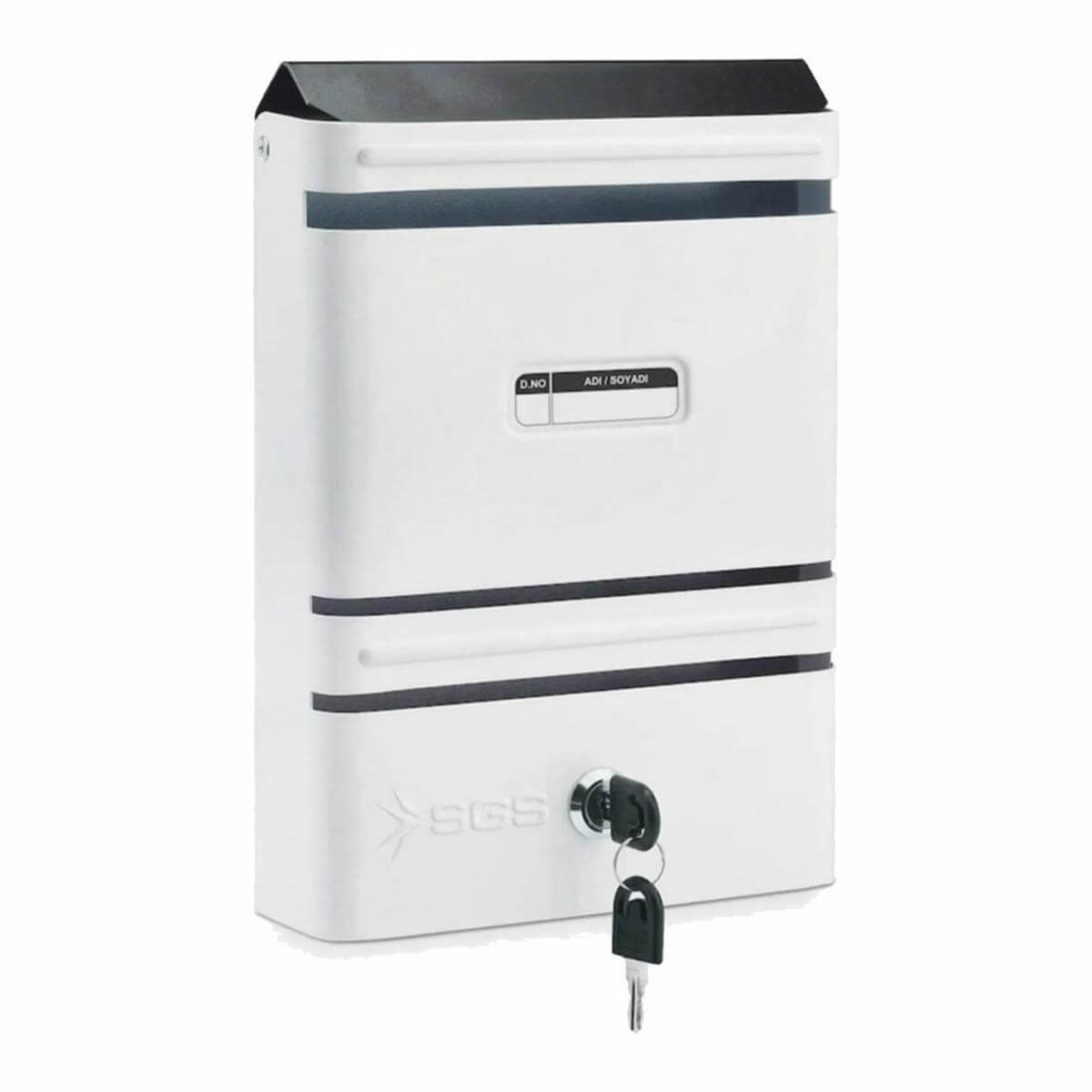 SGS Metal Posta Kutusu (SGS333)