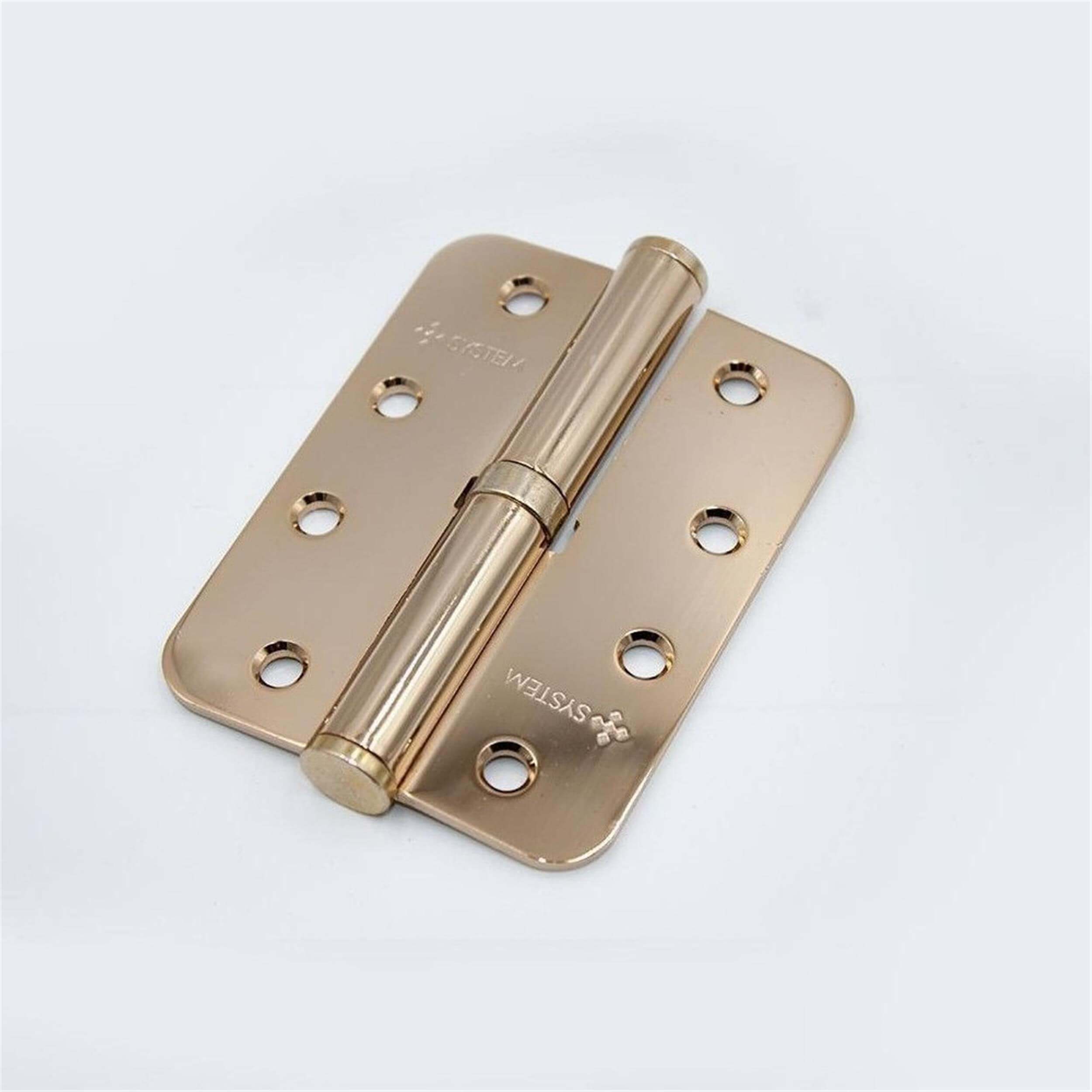 System Altın 10 cm 3 mm Okka Sağ Menteşe (SH100R GL)