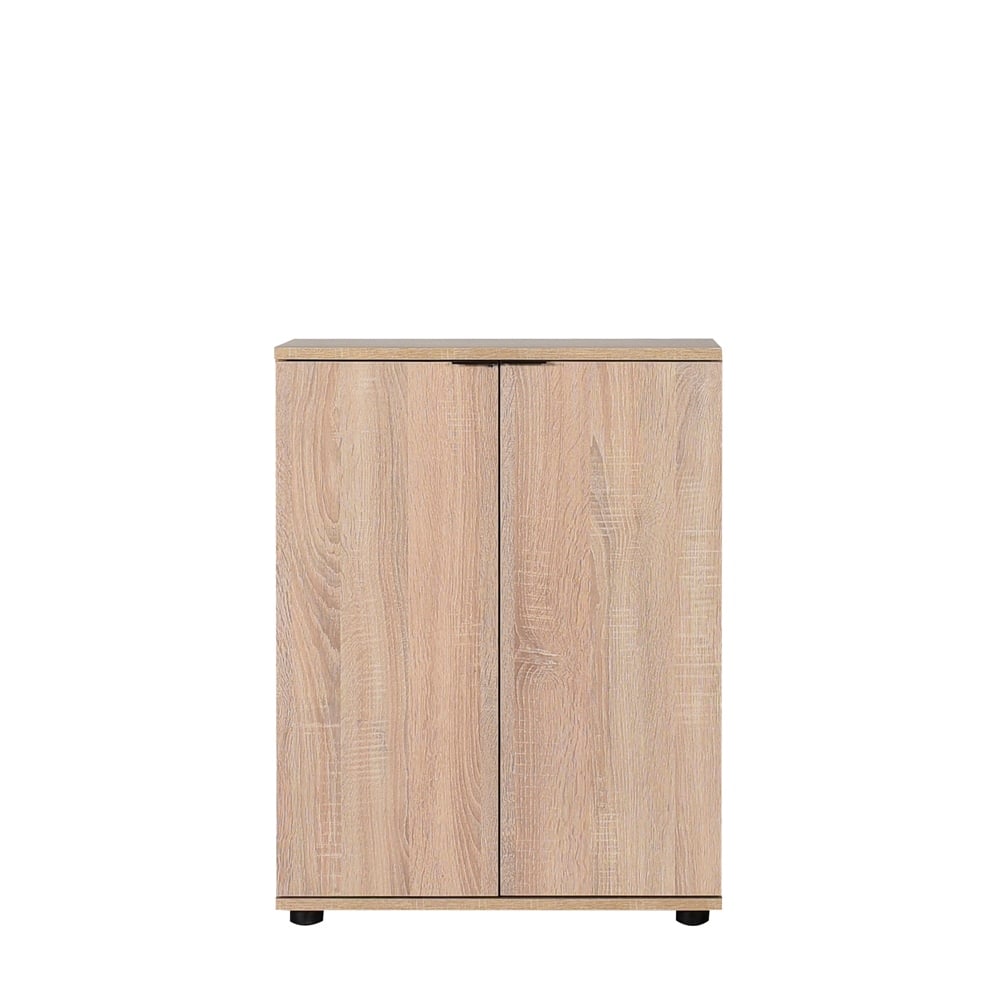 Adore Dinamik İki Kapaklı Beş Bölmeli Ayakkabılık (SHC-220-SS-1)