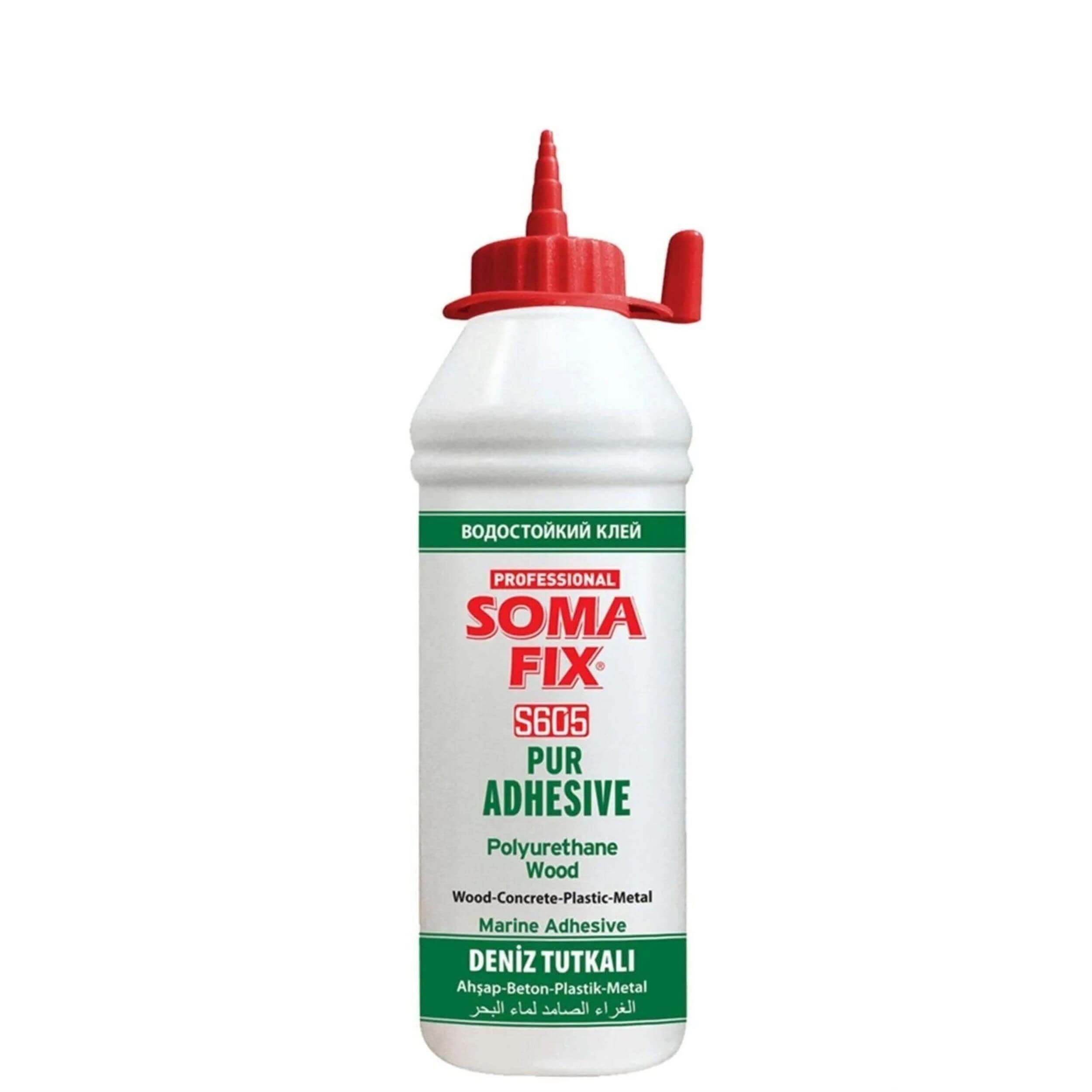 Somafix 550 gr Deniz Tutkalı (SOMAFIX.S605)