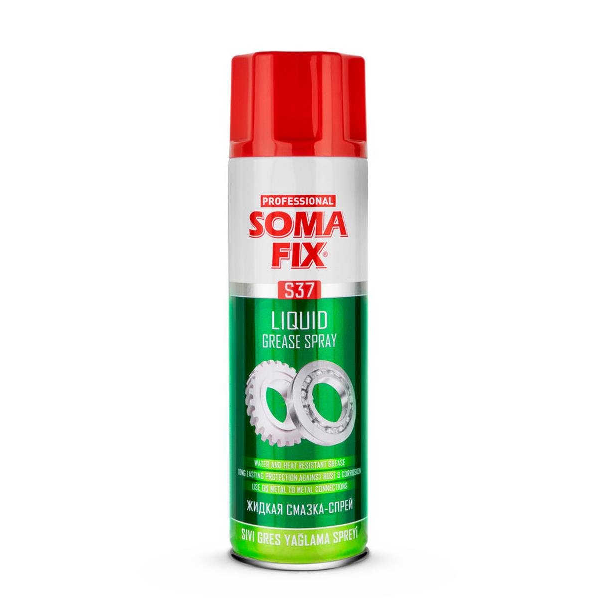 Somafix 500 Ml. Sıvı Gres Sprey (SOMAFIX.S37)