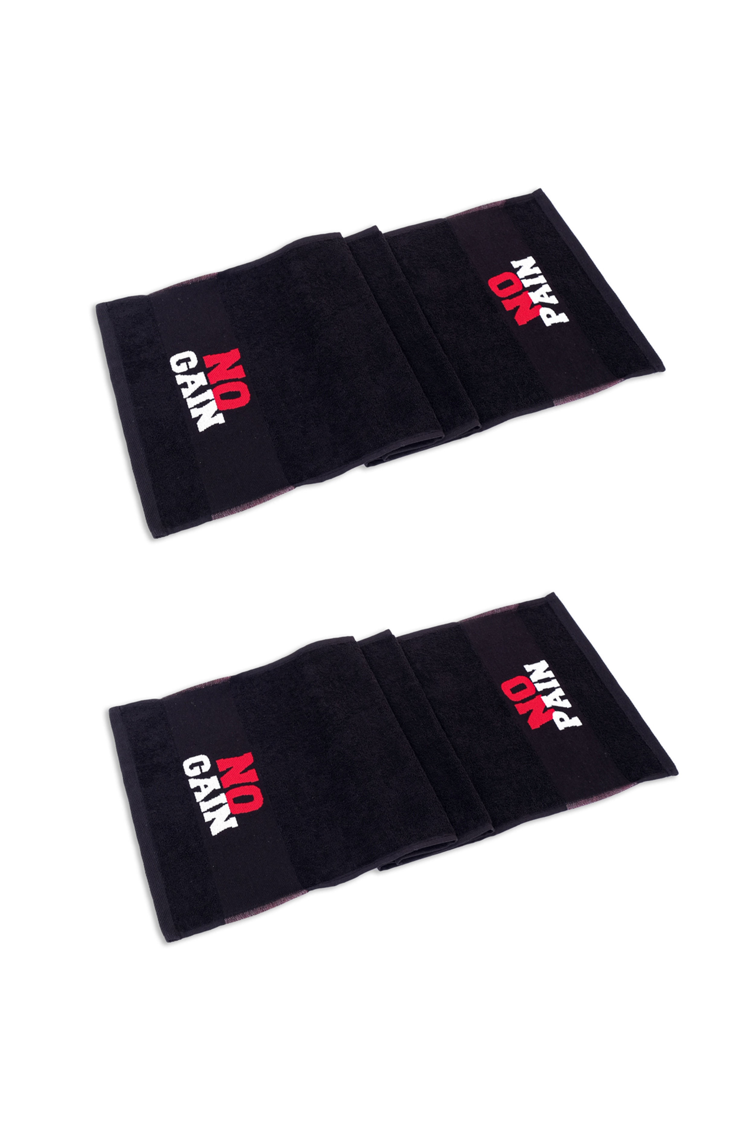 Afeks Home 30x100 cm İkili Fitness Spor Havlusu (SPRHAV00013)