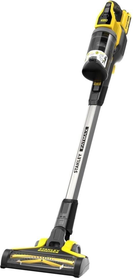 Stanley Fatmax V20 SFMCVS001D1 Akülü Şarjlı Dikey Süpürge