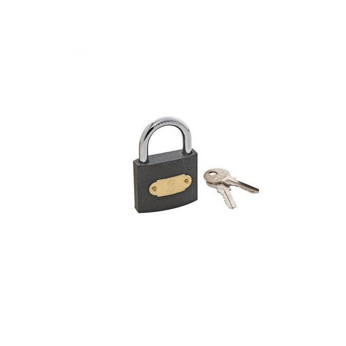 STD Gri 63 mm Asma Kilit (STD.959904800)