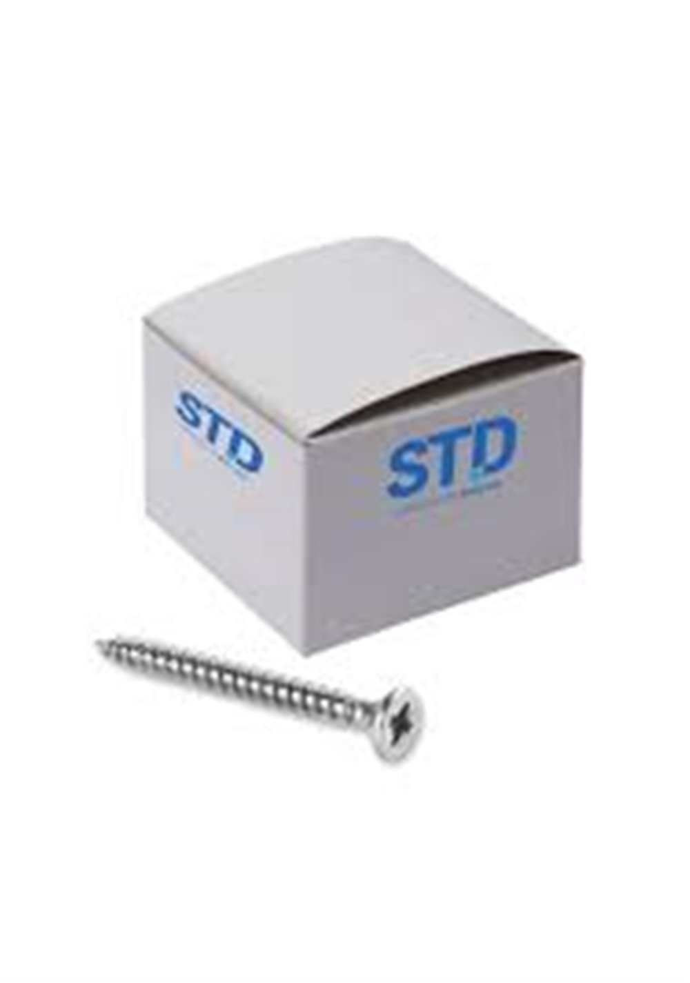 STD 4,0x30 Çinko Sunta Vidası (500 Adet) (STD.900012700)