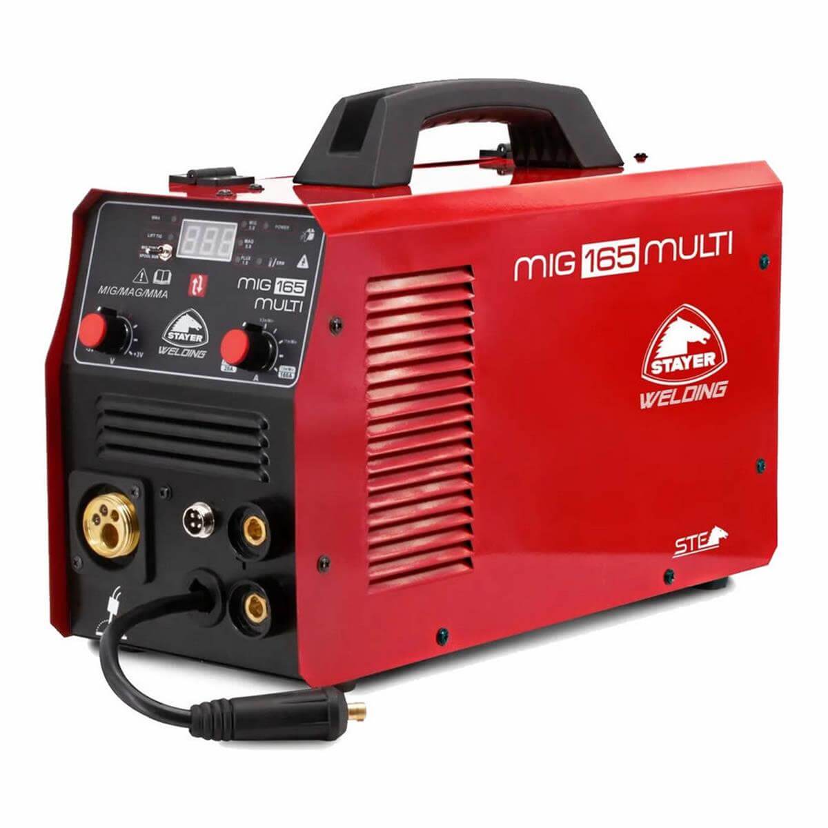 Stayer MIG 165 Multi Gaz Altı Kaynak Makinası (STY-MIG165MULTI)