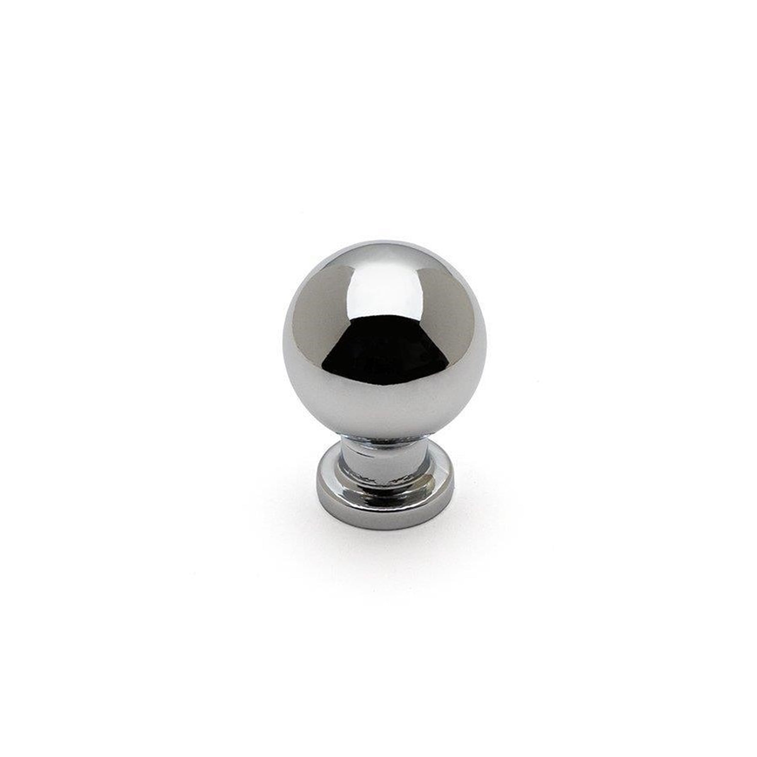 System Krom 26 mm Düğme Mobilya Kulpu (SY1465 0026 CR)