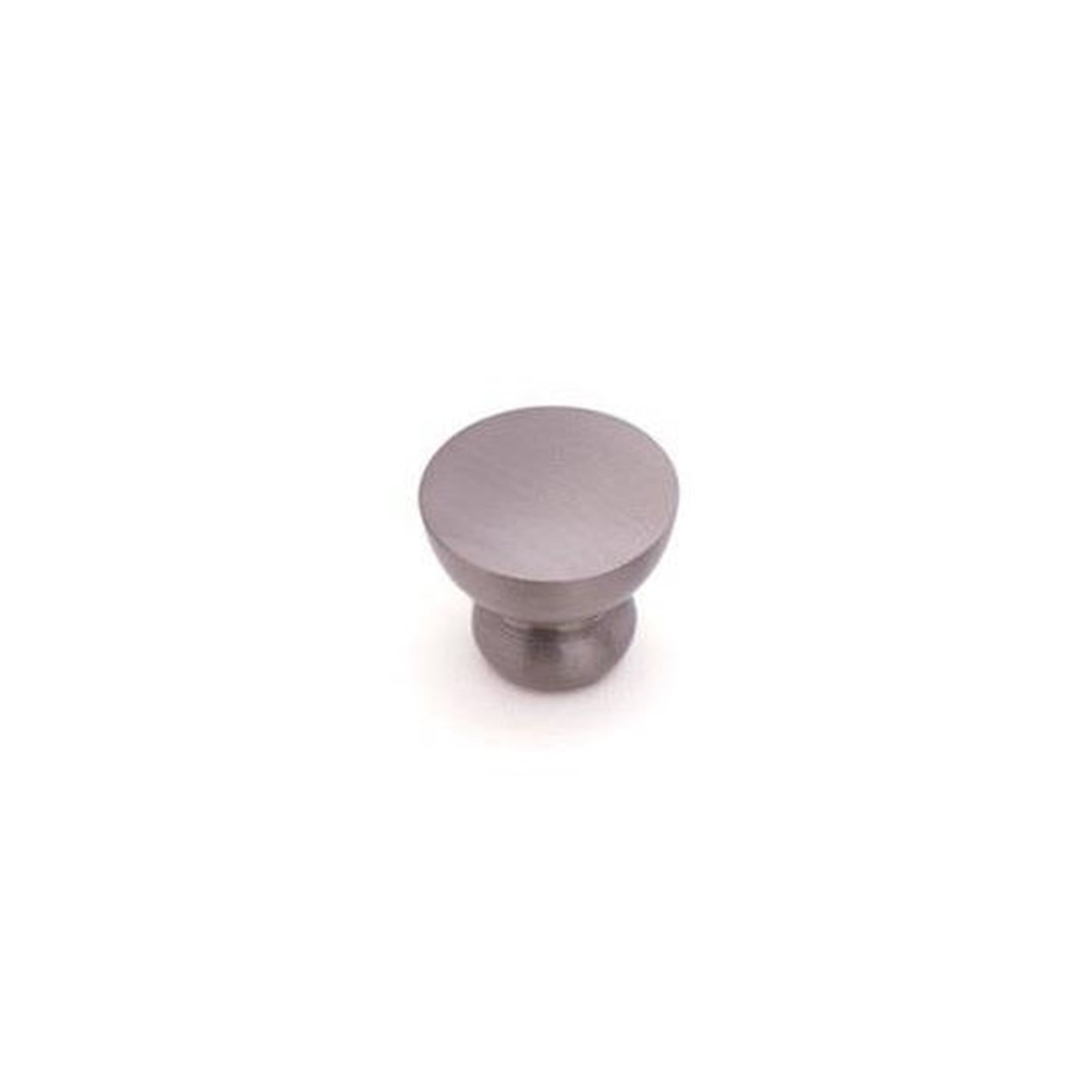 System Nikel Saten 26 mm Düğme Mobilya Kulpu (SY1958 0026 NB)