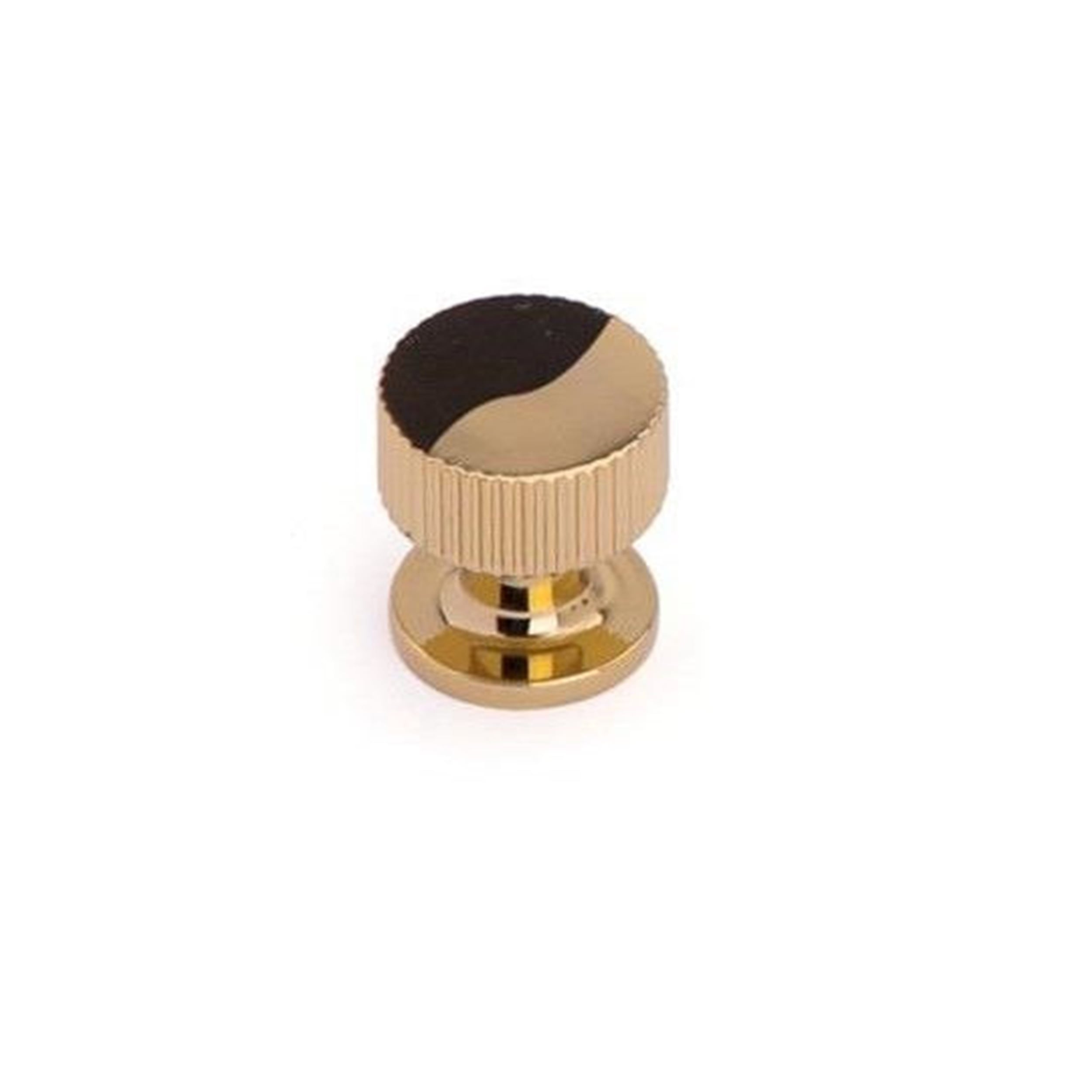 System Altın Plus 26 mm Düğme Mobilya Kulpu (SY1975 0026 GL)