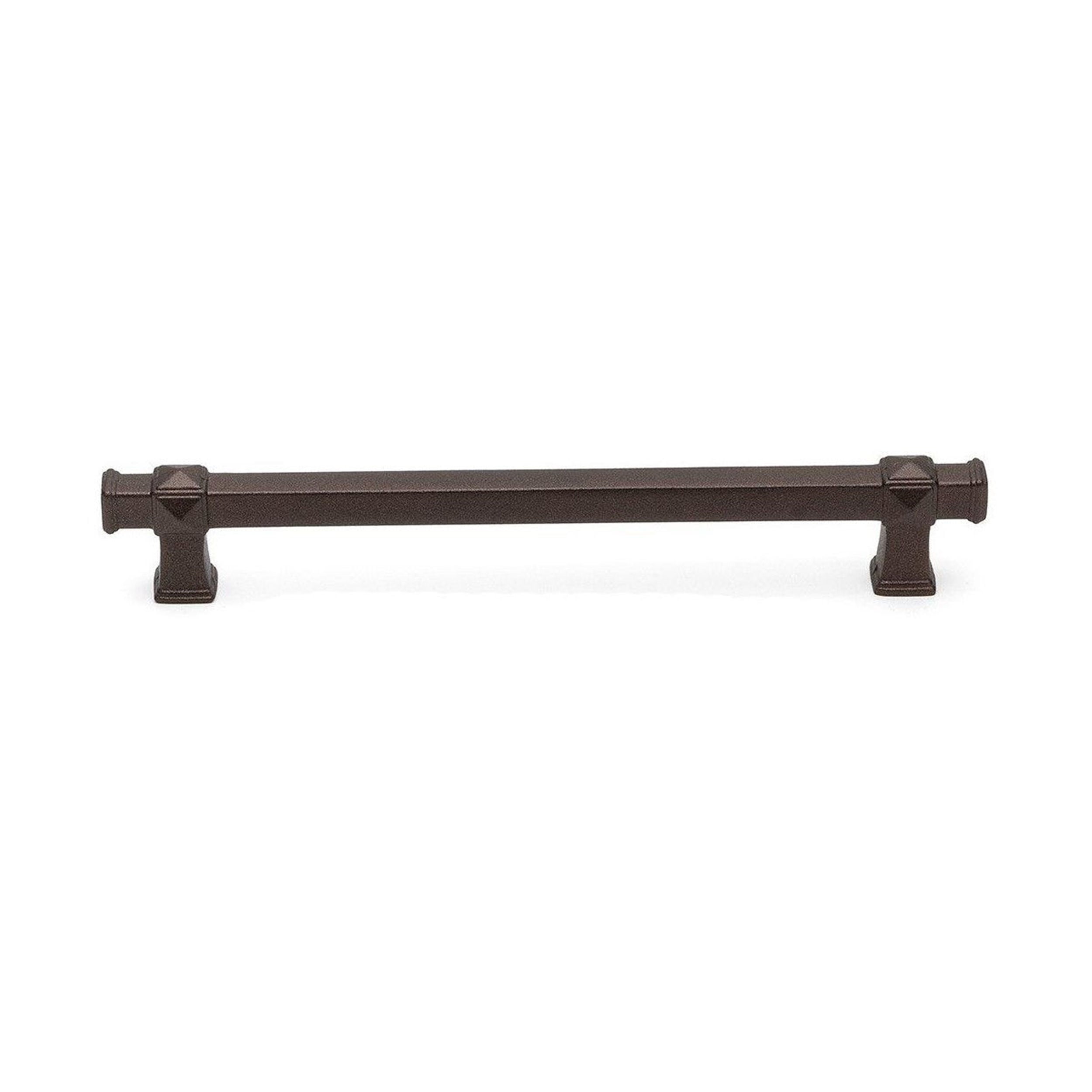 System Bronz 192 mm Çekme Mobilya Kulpu (SY4223 0192 AL13)
