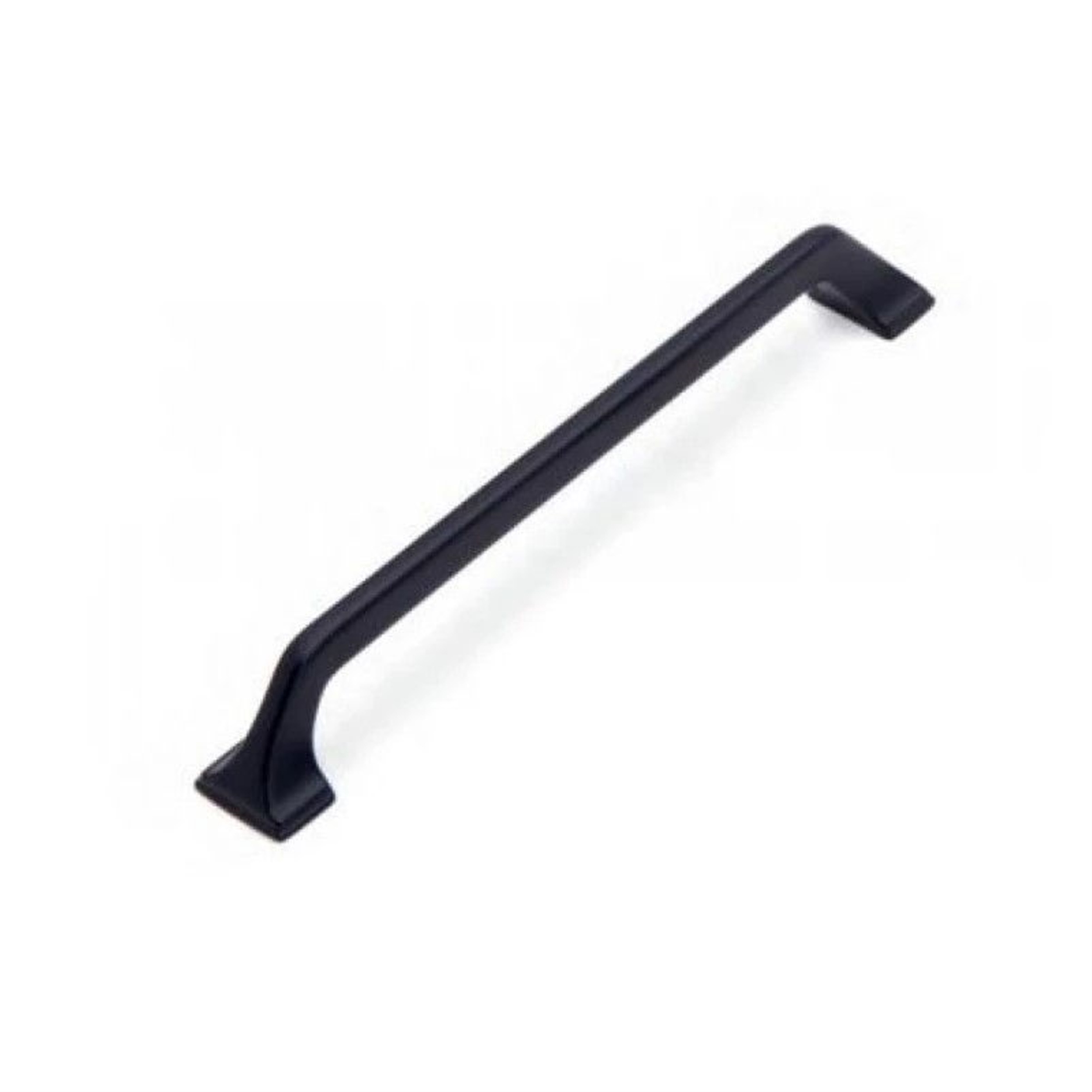 System Siyah 192 mm Çekme Mobilya Kulpu (SY4314 0192 AL6)