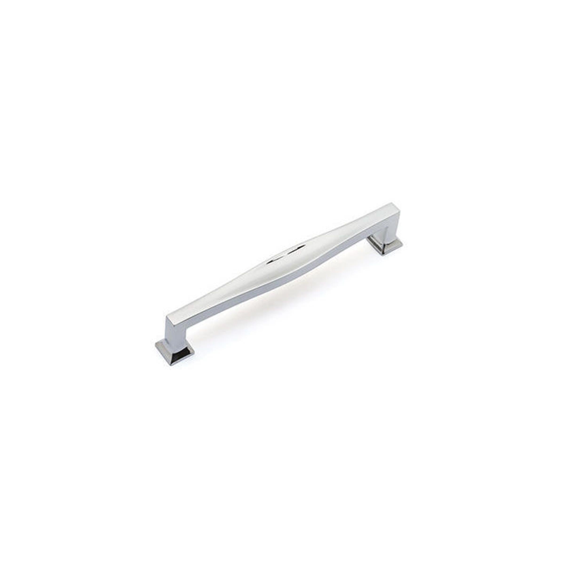 System Krom 160 mm Çekme Mobilya Kulpu (SY4320 0160 CR)