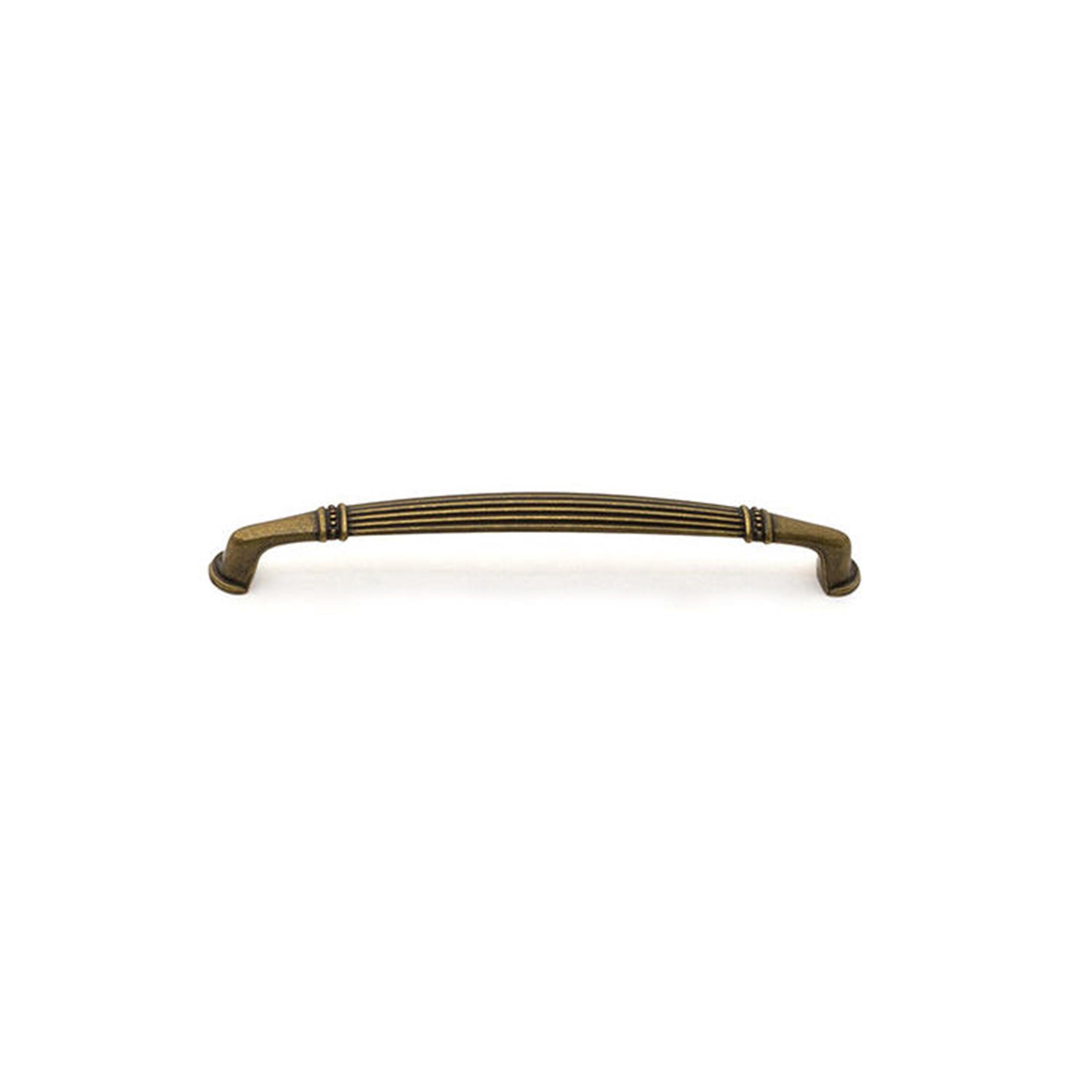 System Bronz Vibrasyon Mat 160 mm Çekme Mobilya Kulpu (SY4350 0160 MVB)