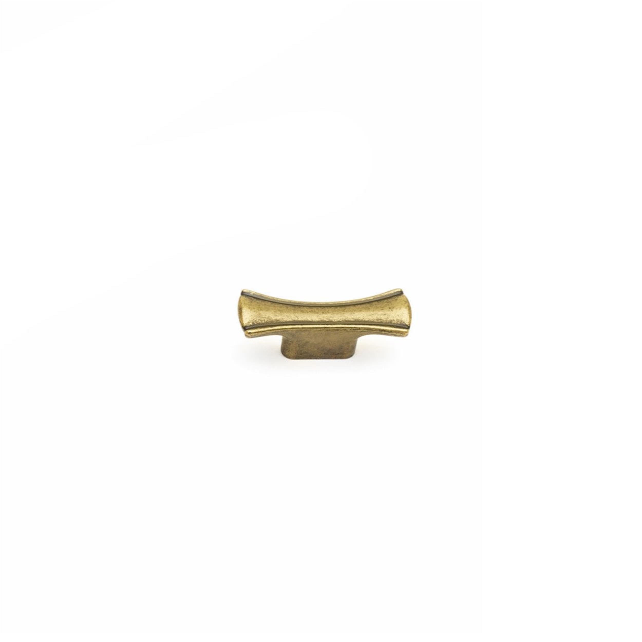 System Bronz Vibrasyon Mat 16 mm Düğme Mobilya Kulpu (SY4375 0016 MVB)
