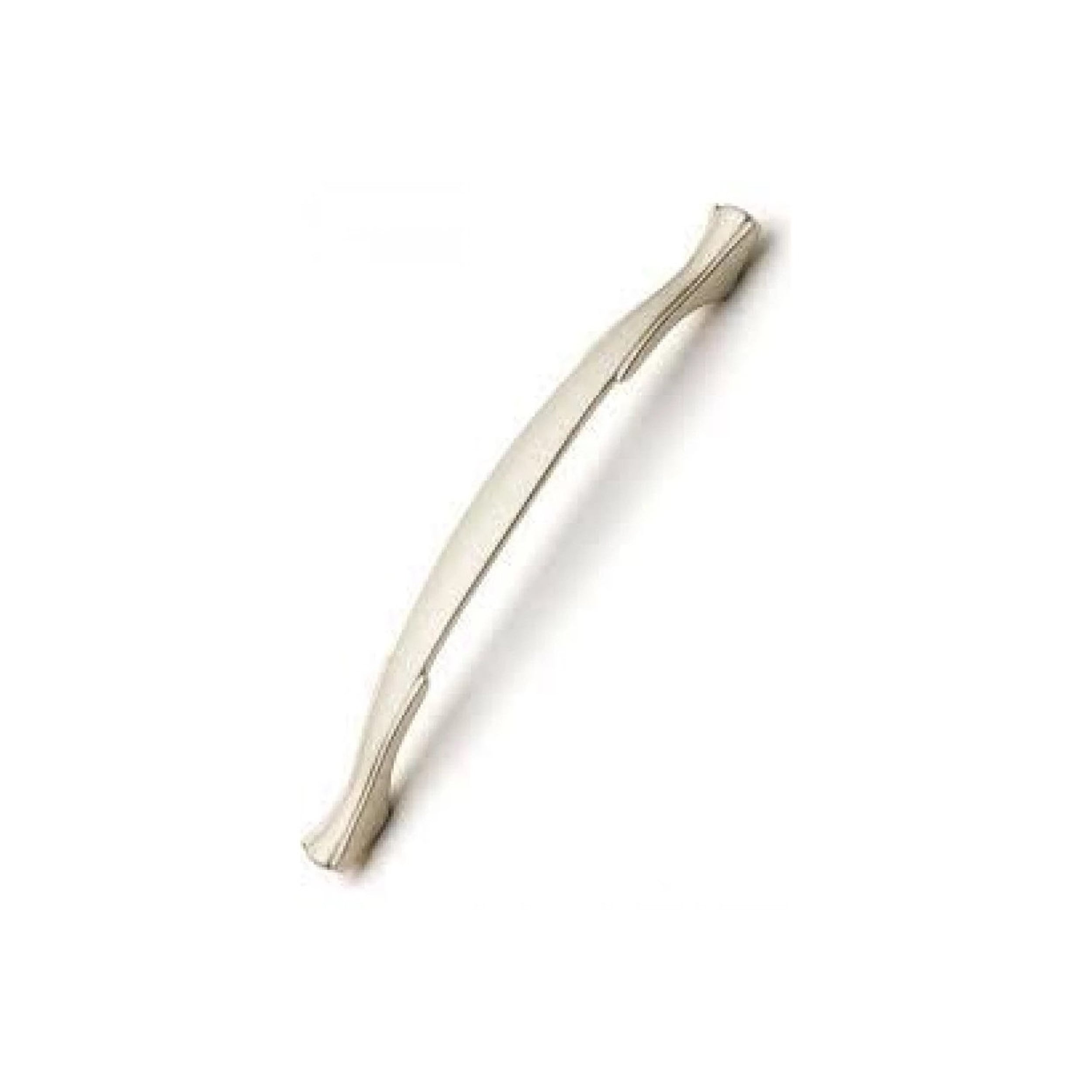 System Mat Gümüş 160 mm Çekme Mobilya Kulpu (SY4375 0160 SLM)