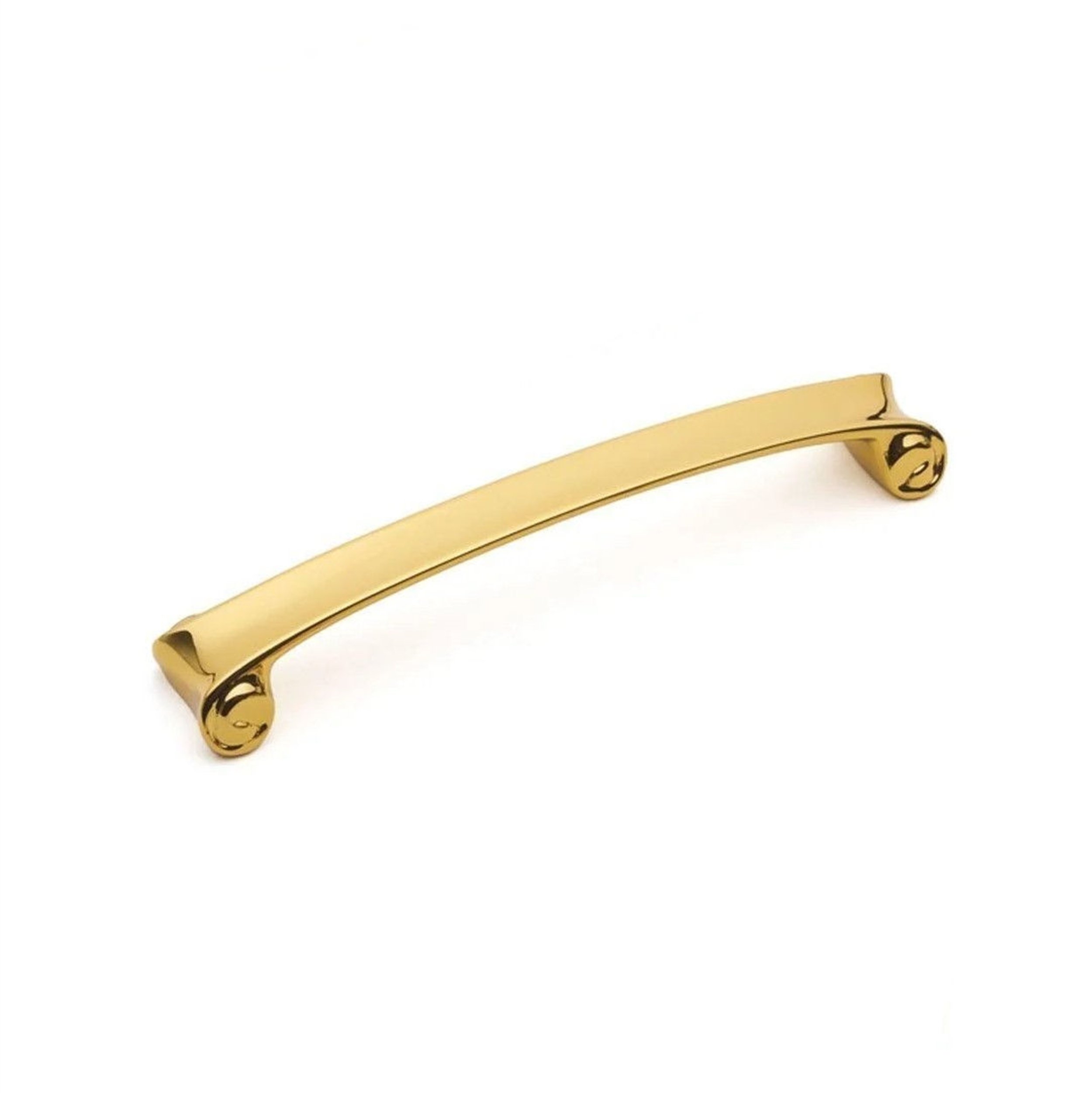 System Altın 160 mm Çekme Mobilya Kulpu (SY4380 0160 GL)