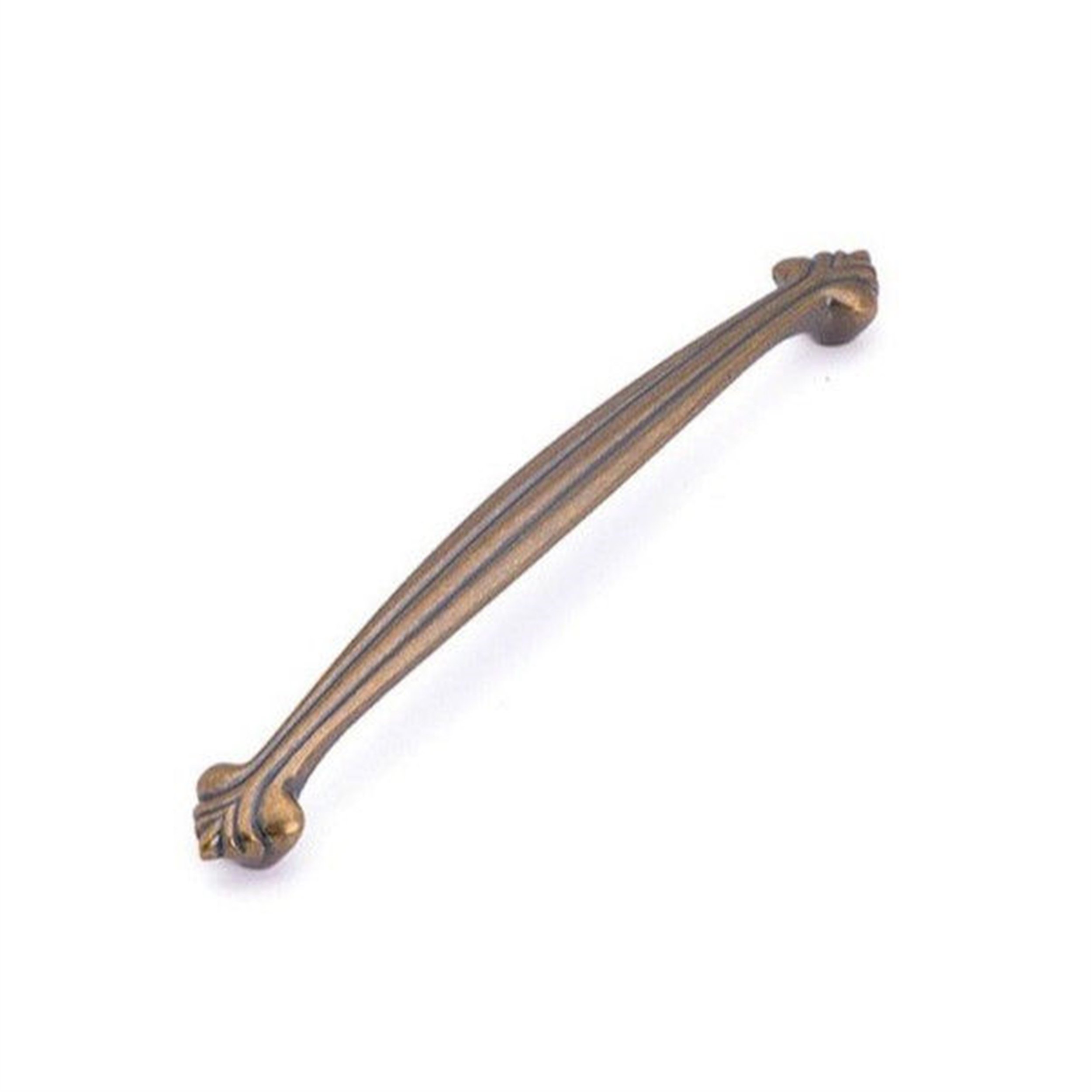 System Mat Vib Bronz 192 mm Çekme Mobilya Kulpu (SY4395 0192 MVB)