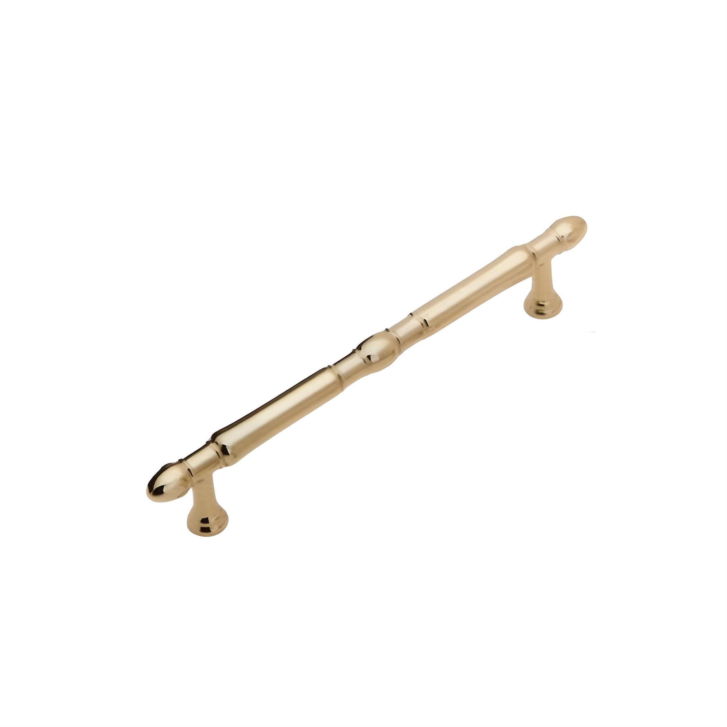 System Altın 160 mm Çekme Mobilya Kulpu (SY4467 0160 GL)