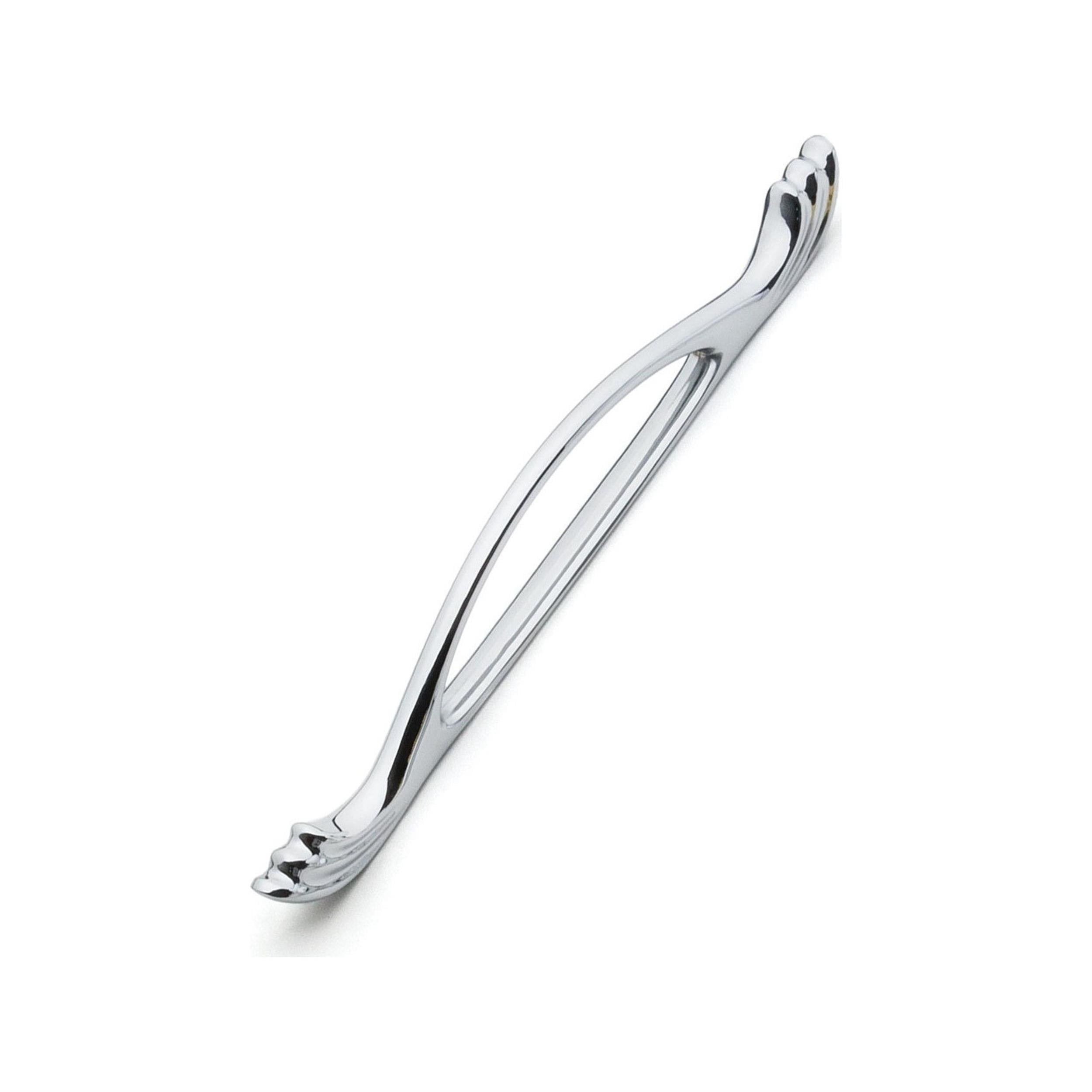 System Krom 160 mm Çekme Mobilya Kulpu (SY4470 0160 CR)