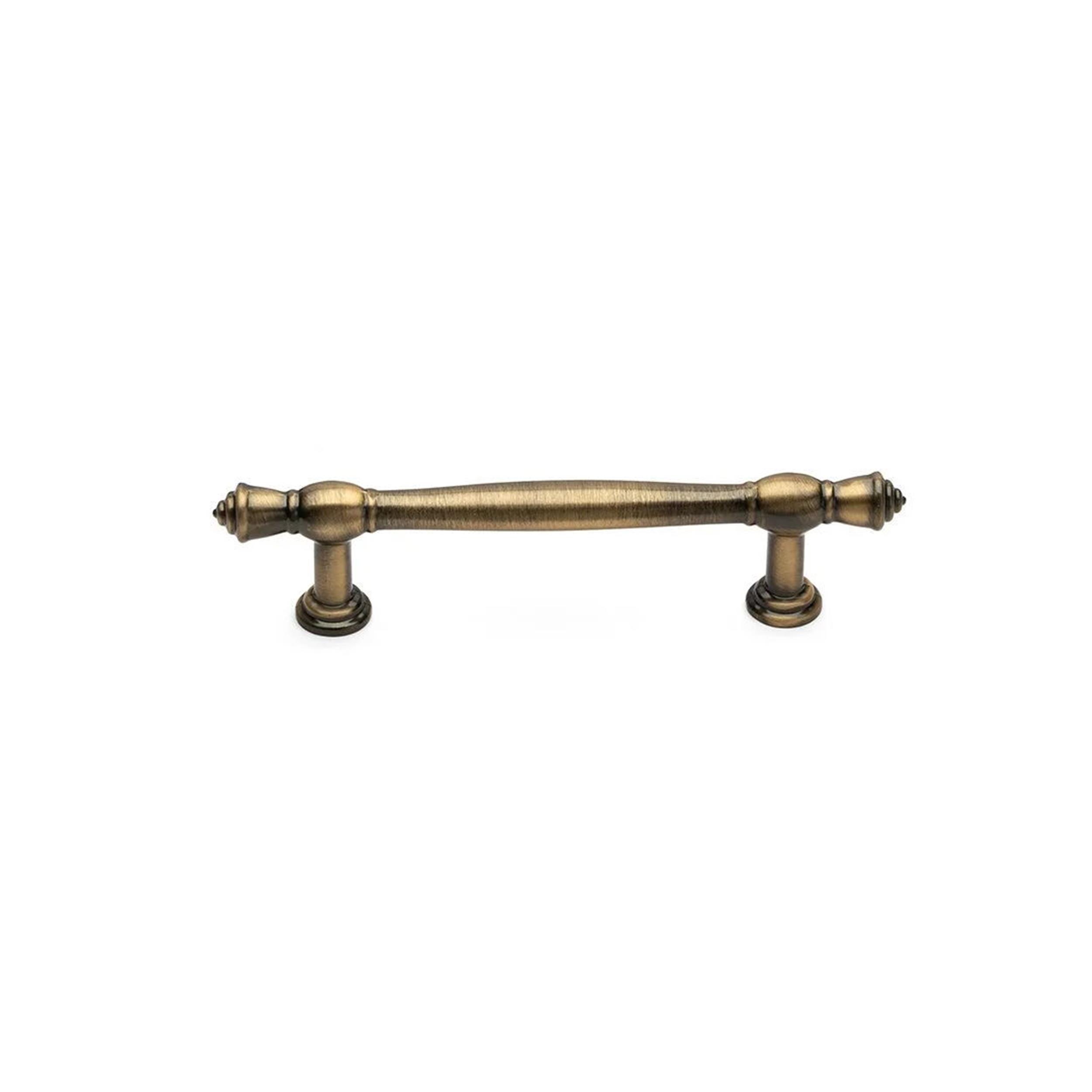 System Antik Saten Mat 96 mm Çekme Mobilya Kulpu (SY4482 0096 ABM)