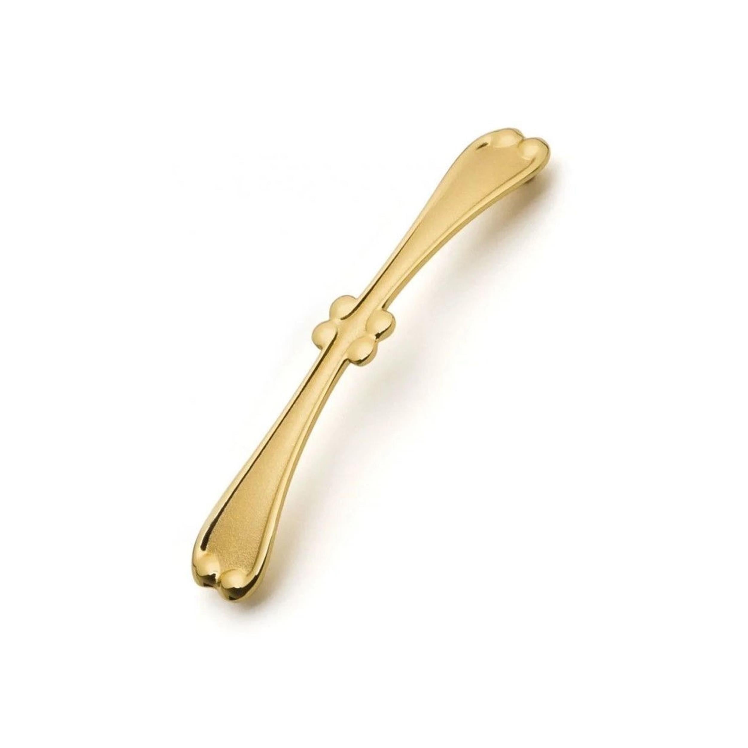 System Altın 160 mm Çekme Mobilya Kulpu (SY4495 0160 GL)