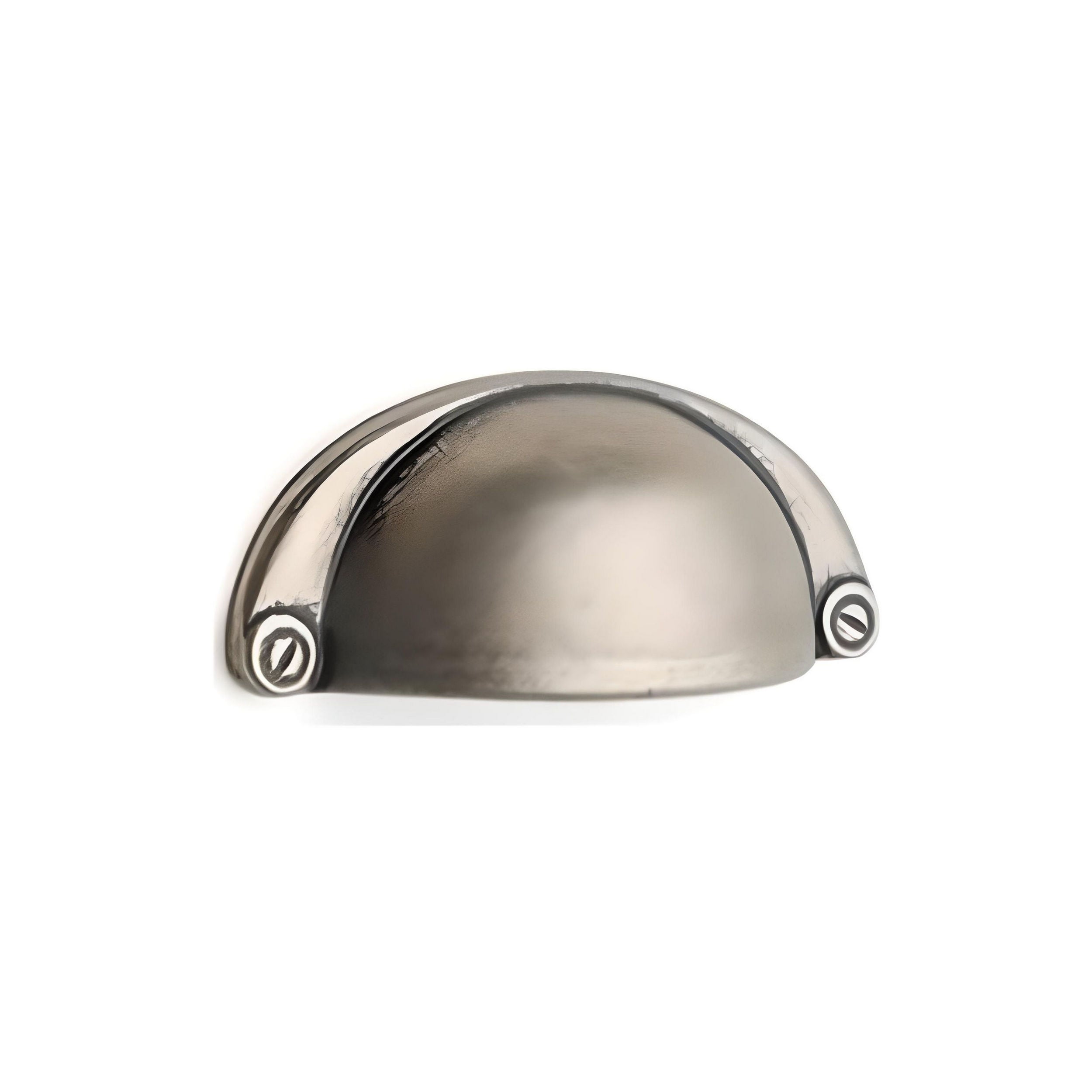 System Antik Gümüş 32 mm Düğme Mobilya Kulpu (SY4525 0032 OSM)