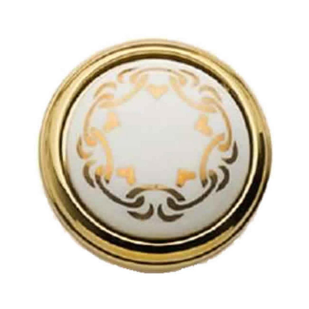 System Altın 8 mm Çekme Mobilya Kulpu (SY4535 0008 GL-P11070401)