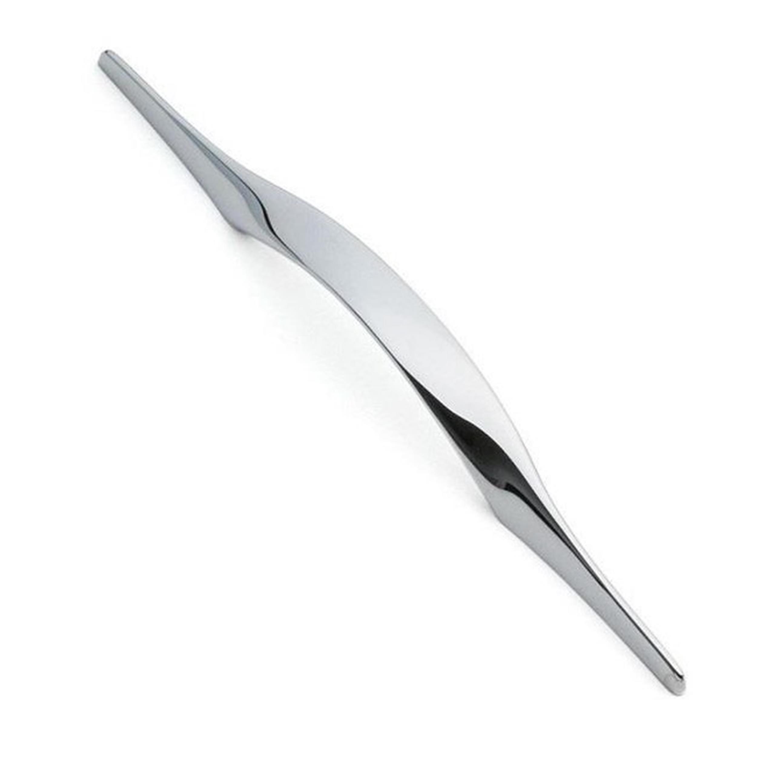 System Krom 160 mm Çekme Mobilya Kulpu (SY4550 0160 CR)