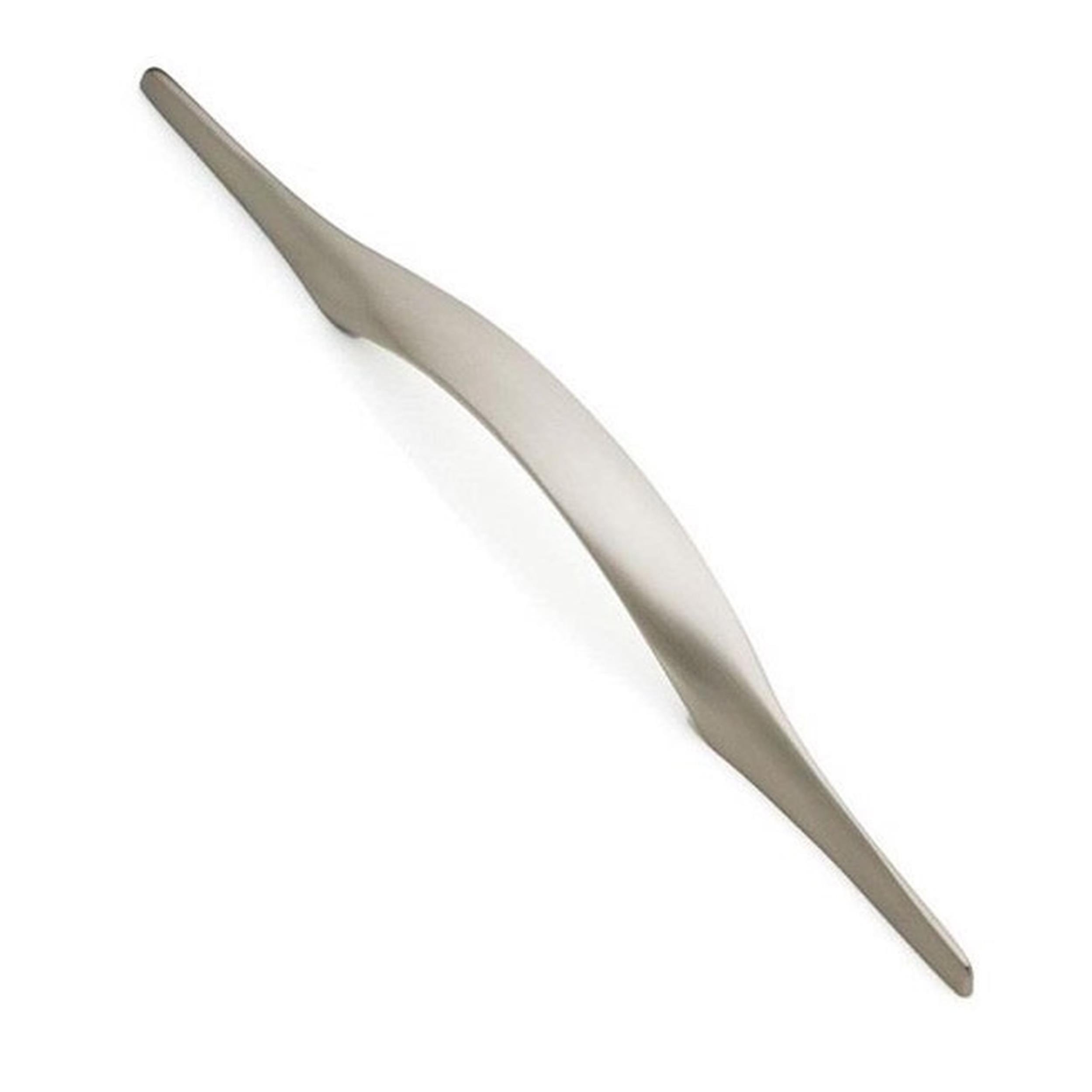 System Nikel Saten Mat 160 mm Çekme Mobilya Kulpu (SY4550 0160 NBM)