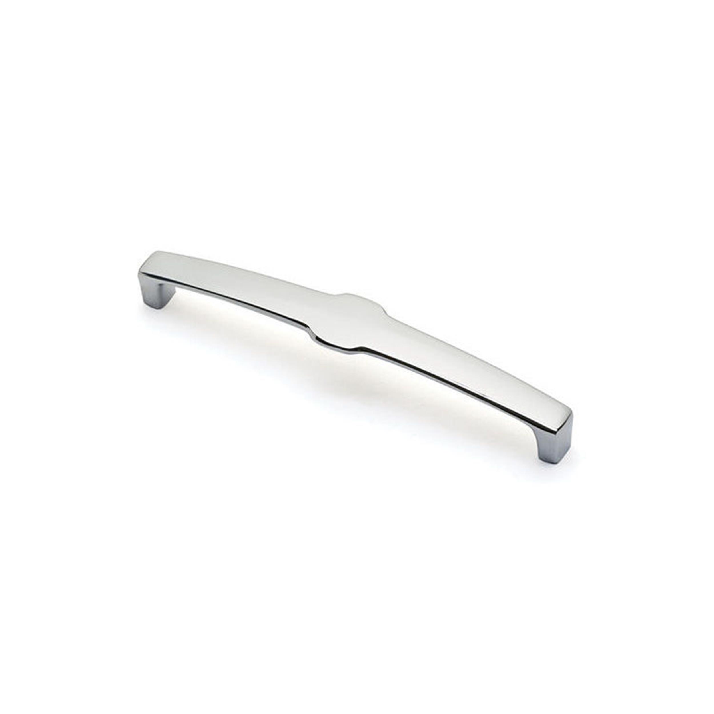 System Krom 160 mm Çekme Mobilya Kulpu (SY4565 0160 CR)