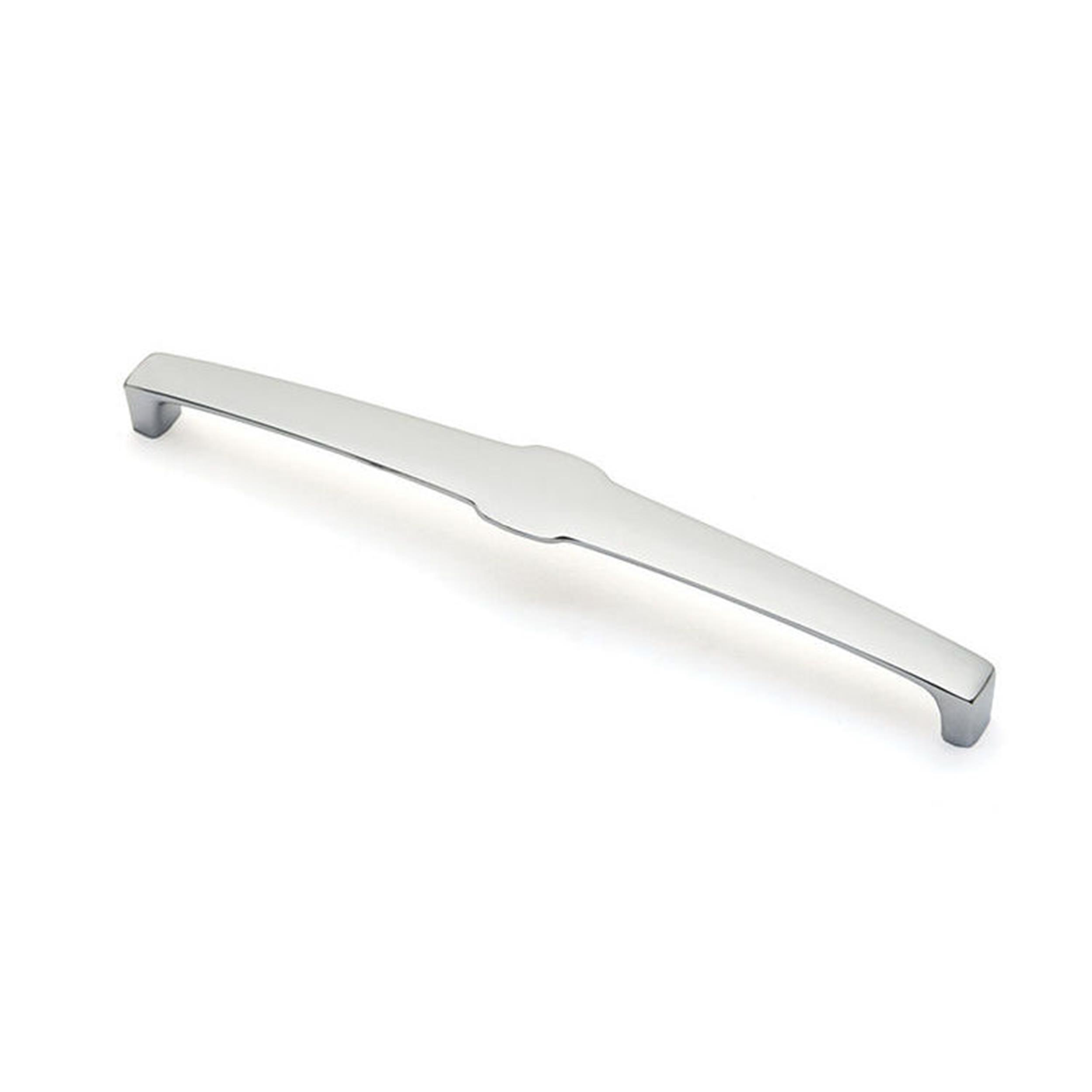 System Krom 224 mm Çekme Mobilya Kulpu (SY4565 0224 CR)