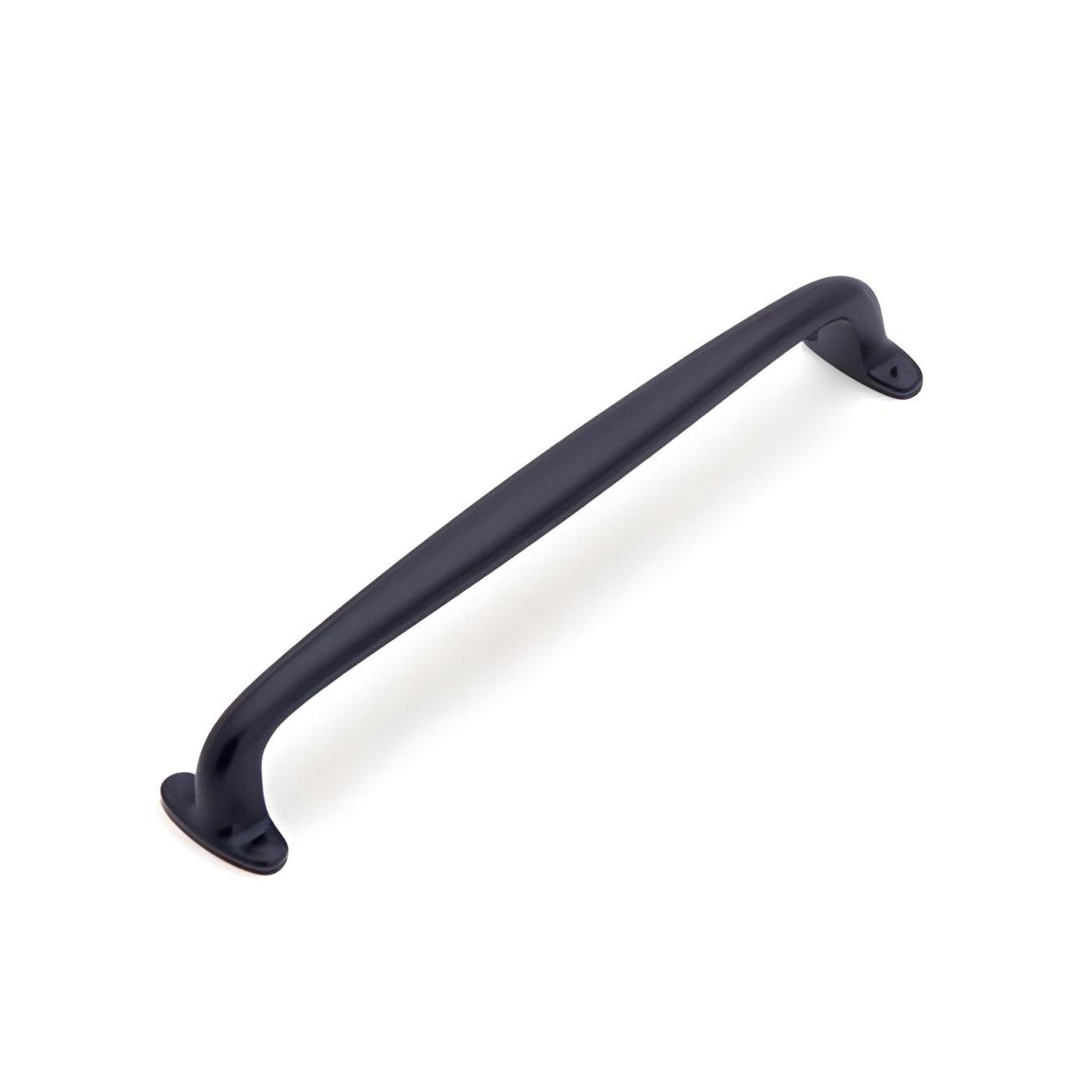 System Siyah 160 mm Çekme Mobilya Kulpu (SY4595 0160 AL6)