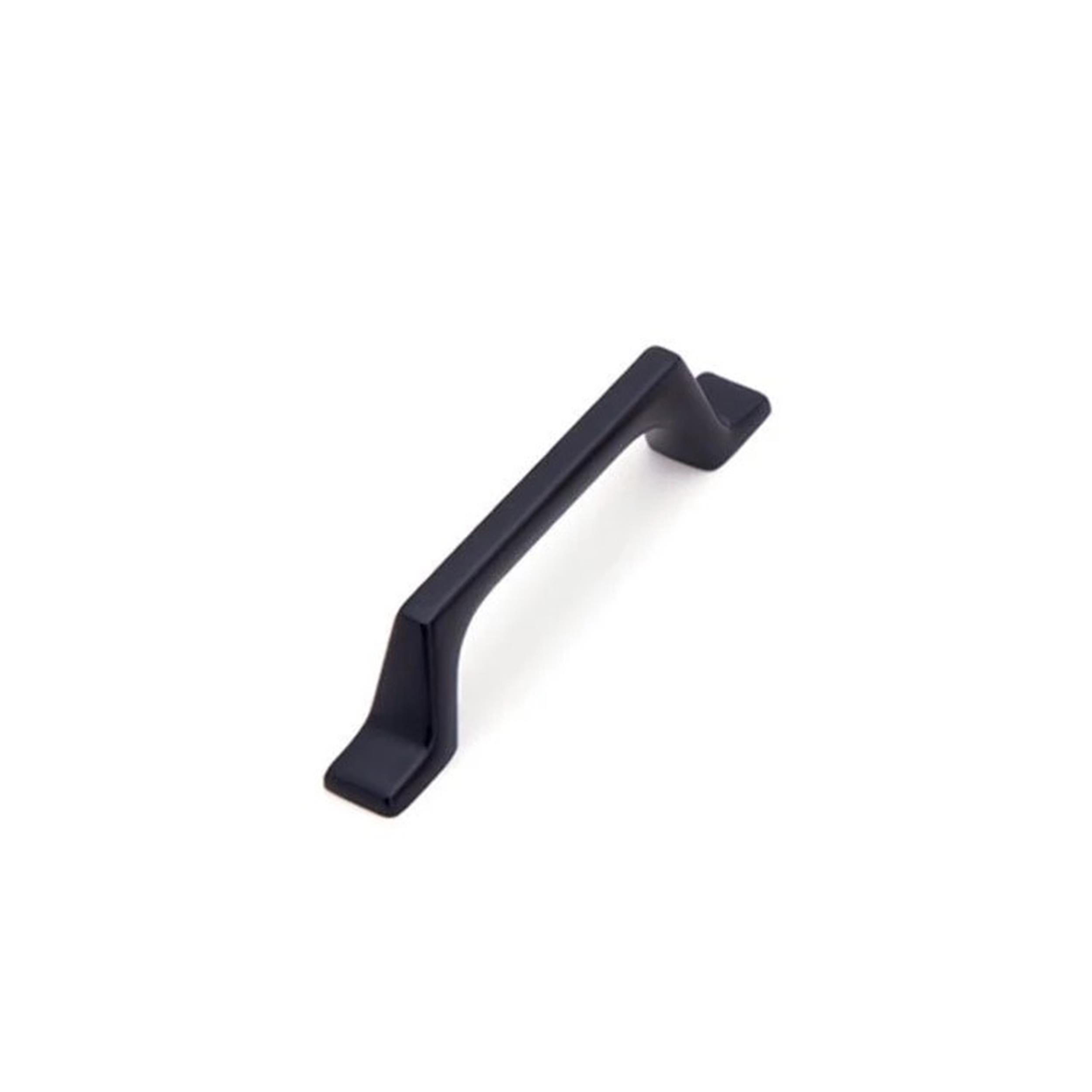 System Siyah 96 mm Çekme Mobilya Kulpu (SY4598 0096 AL6)