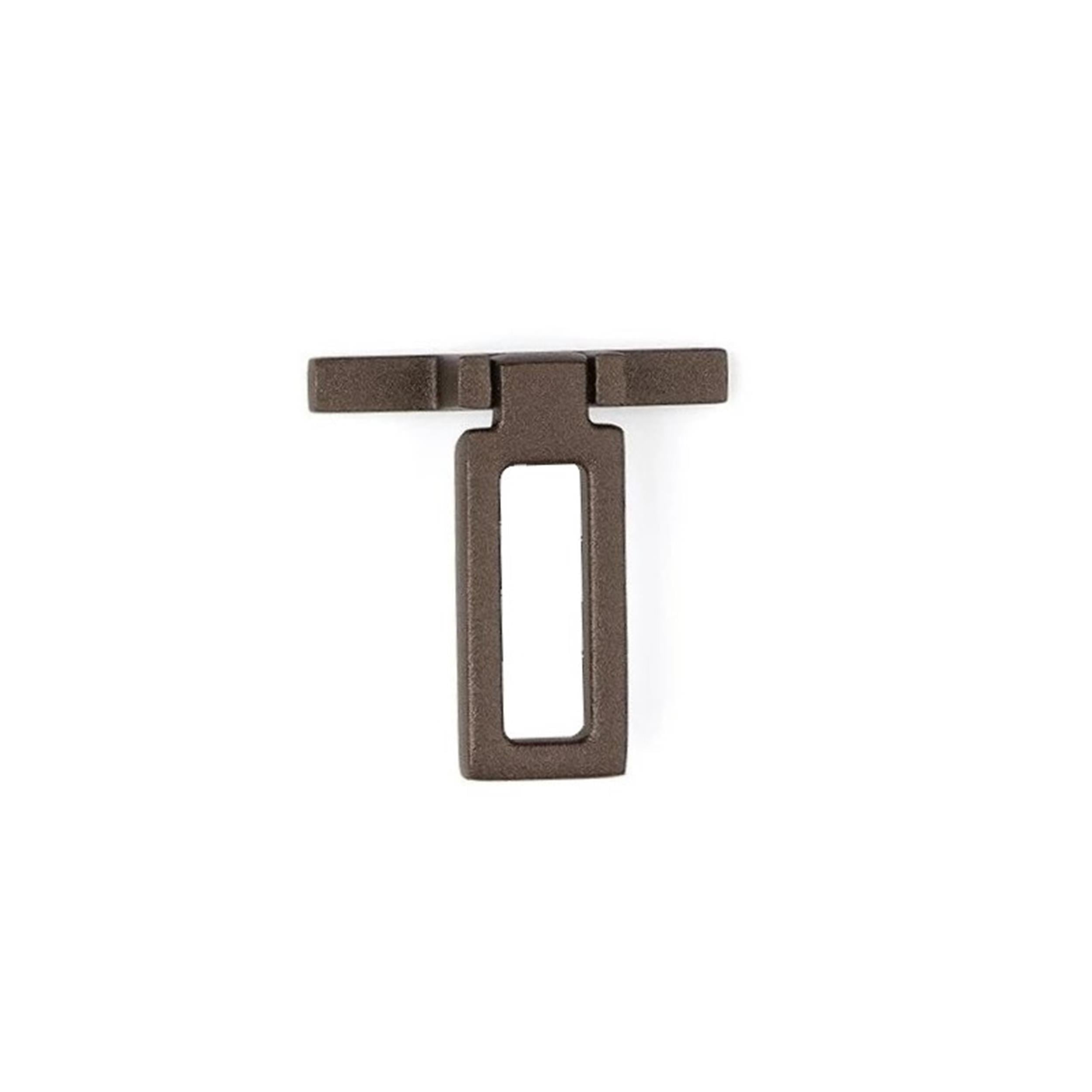 System Bronz 24 mm Düğme Mobilya Kulpu (SY4633 0024 AL13-AL13)