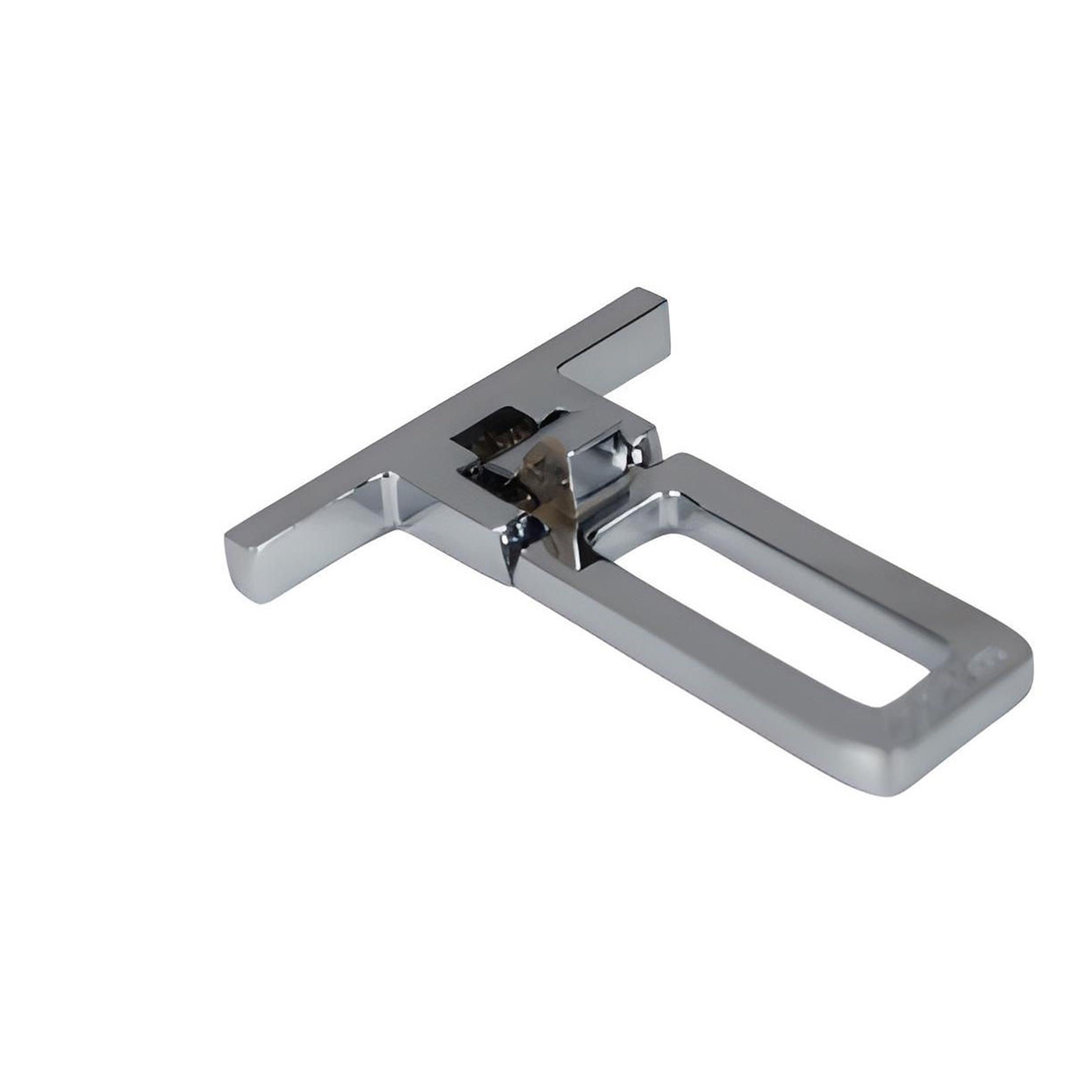 System Krom 24 mm Çekme Mobilya Kulpu (SY4633 0024 CR-CR)