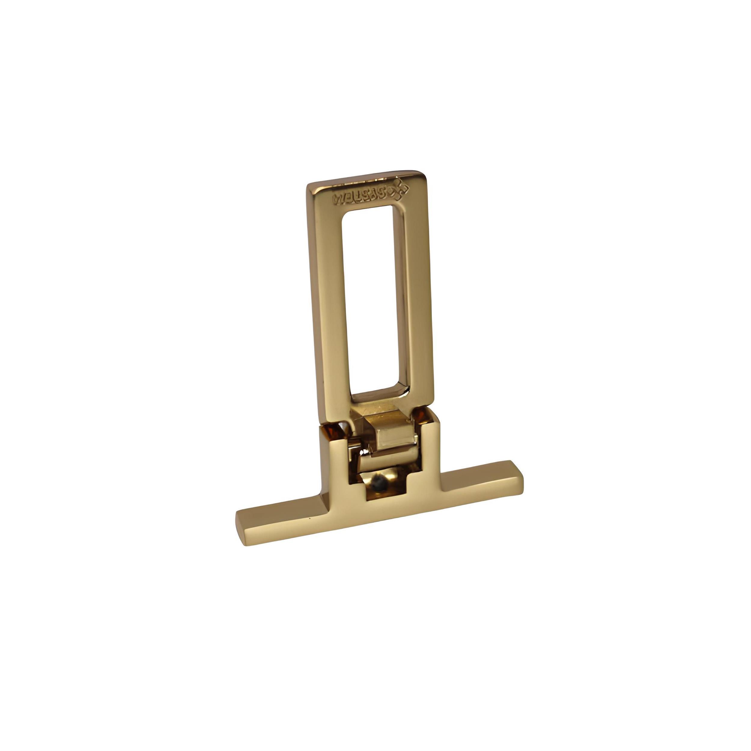 System Altın 24 mm Halka Çekme Mobilya Kulpu (SY4633 0024 GL-GL)