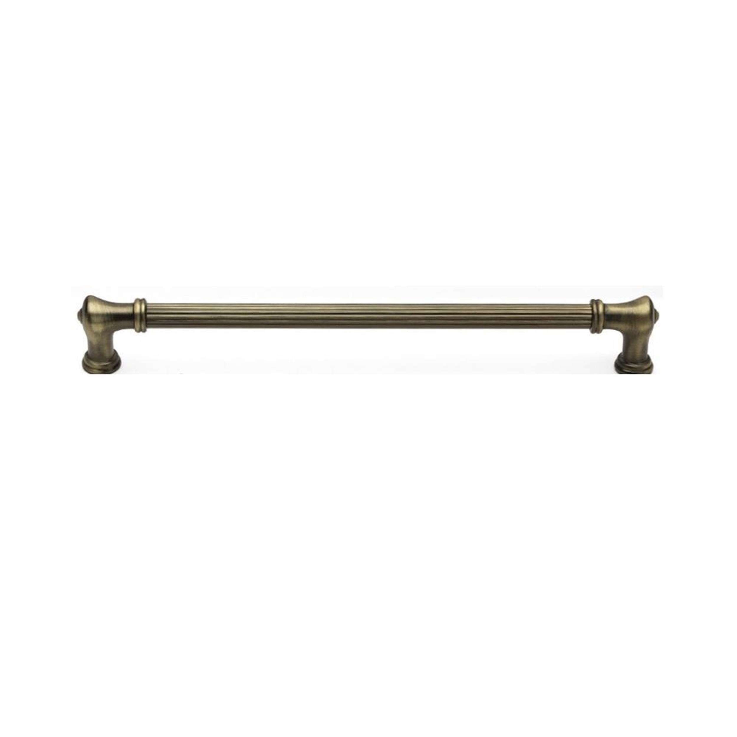 System Antik Saten Mat 352 mm Çekme Mobilya Kulpu (SY4640 0352 ABM-ABM)