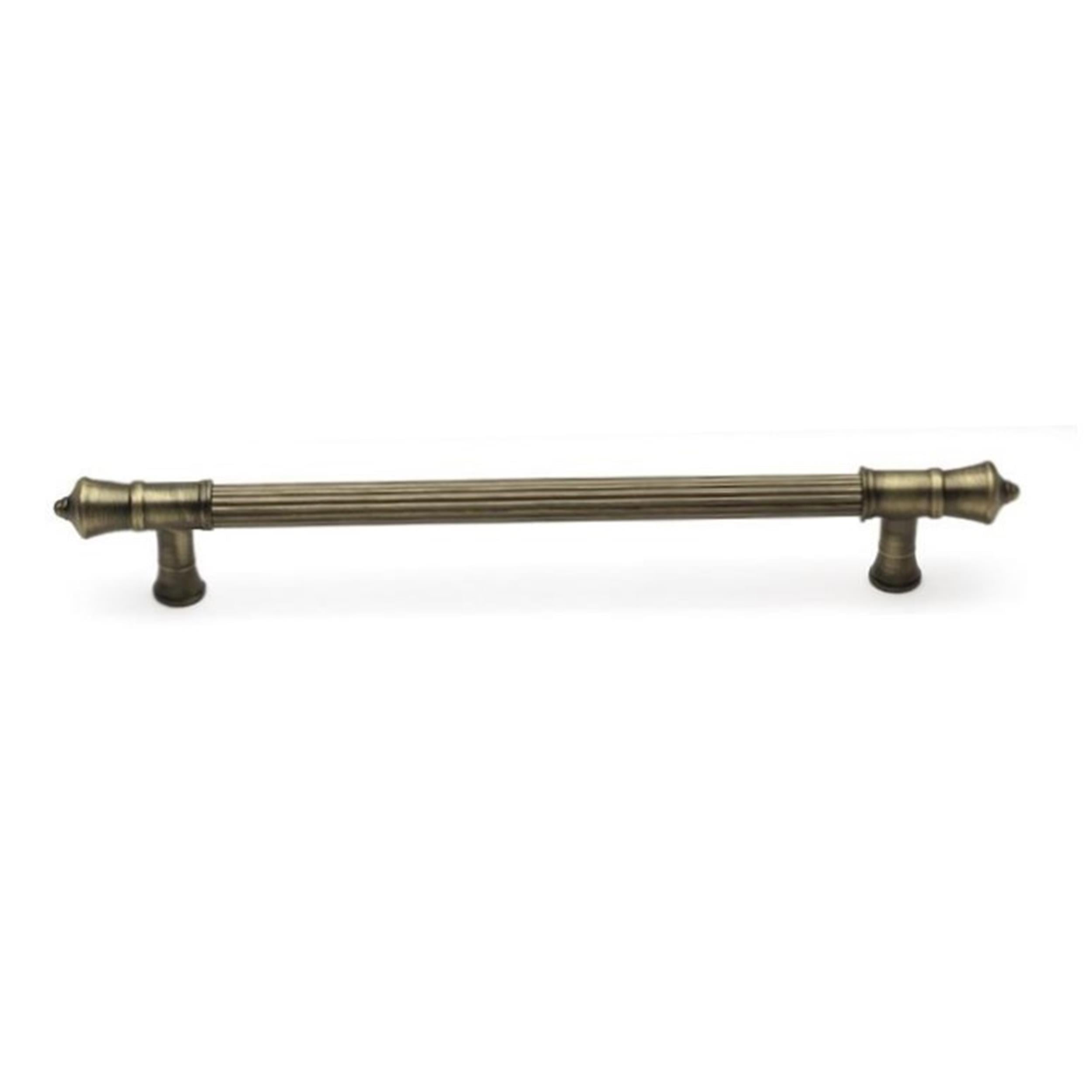 System Antik Saten Mat 192 mm Çekme Mobilya Kulpu (SY4675 0192 ABM-ABM)