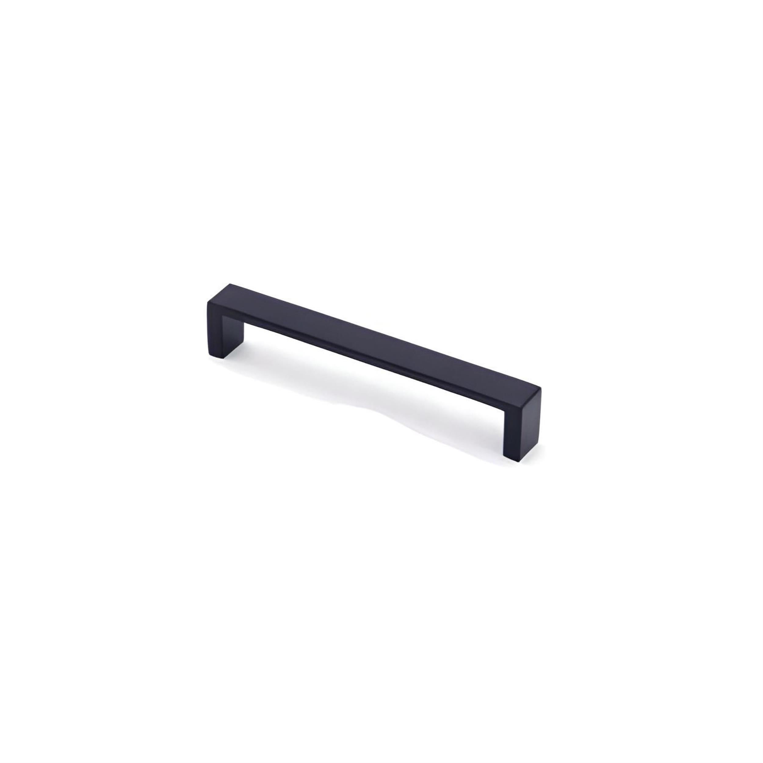 System Siyah 128 mm Çekme Mobilya Kulpu (SY6250 0128 AL6)