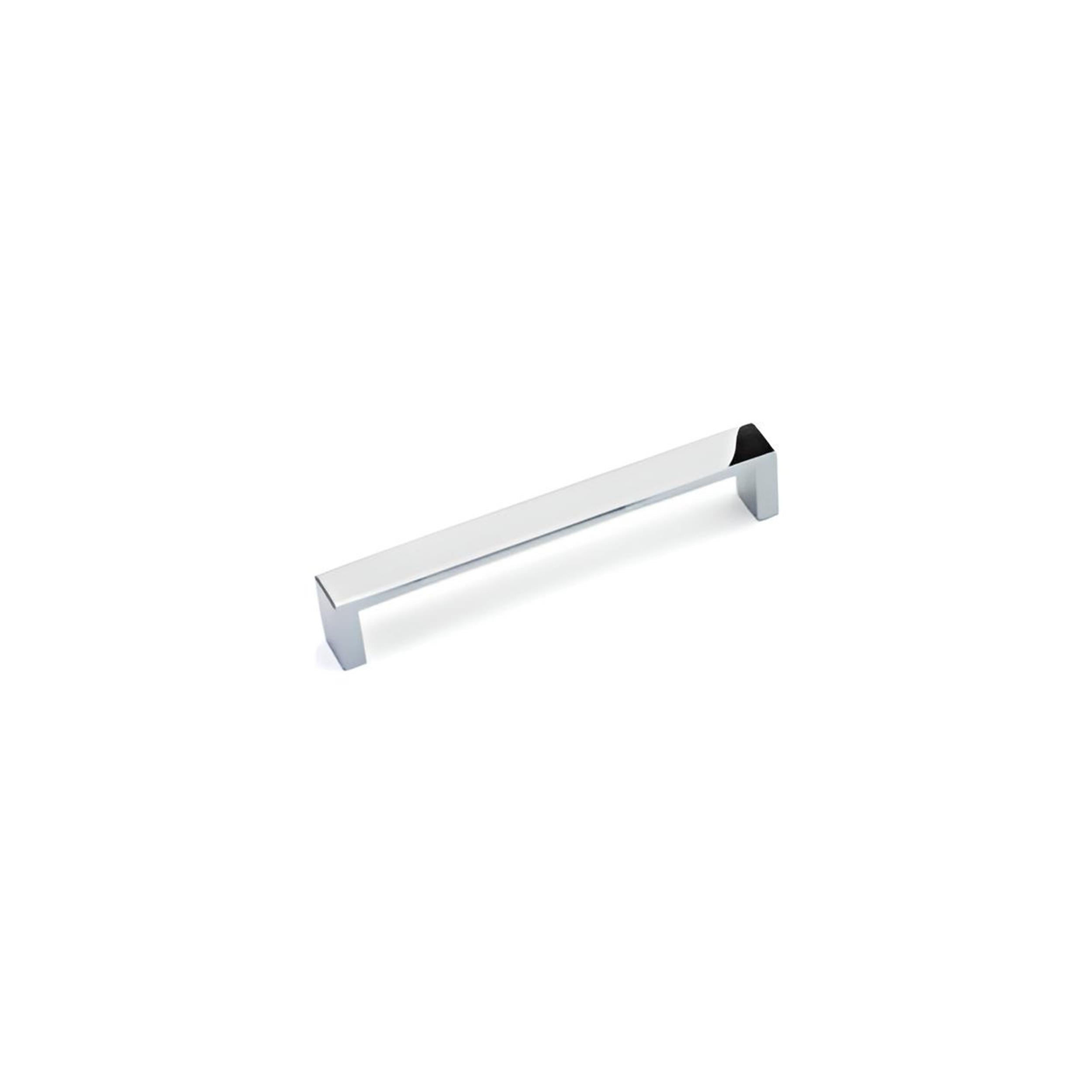 System Krom 128 mm Çekme Mobilya Kulpu (SY6250 0128 CR)