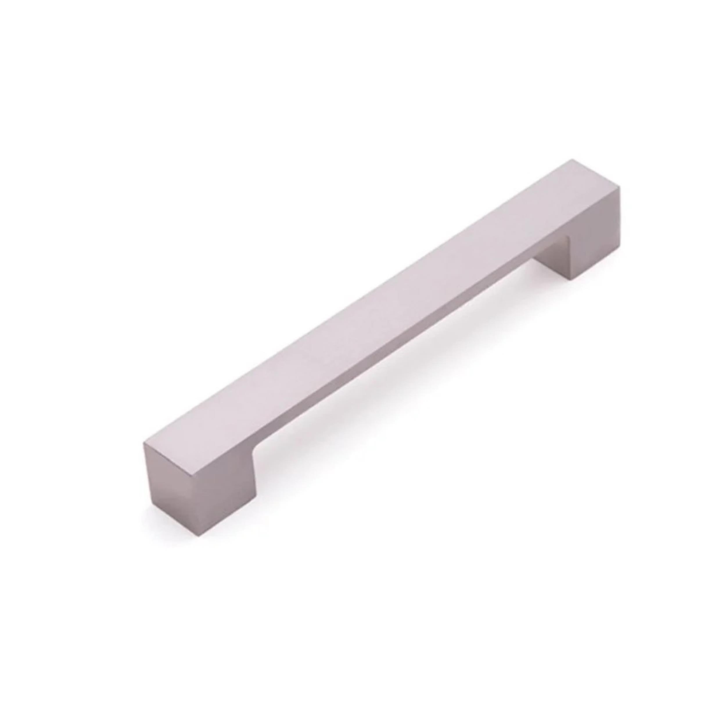 System Nikel Saten 160 mm Çekme Mobilya Kulpu (SY6576 0160 NB)