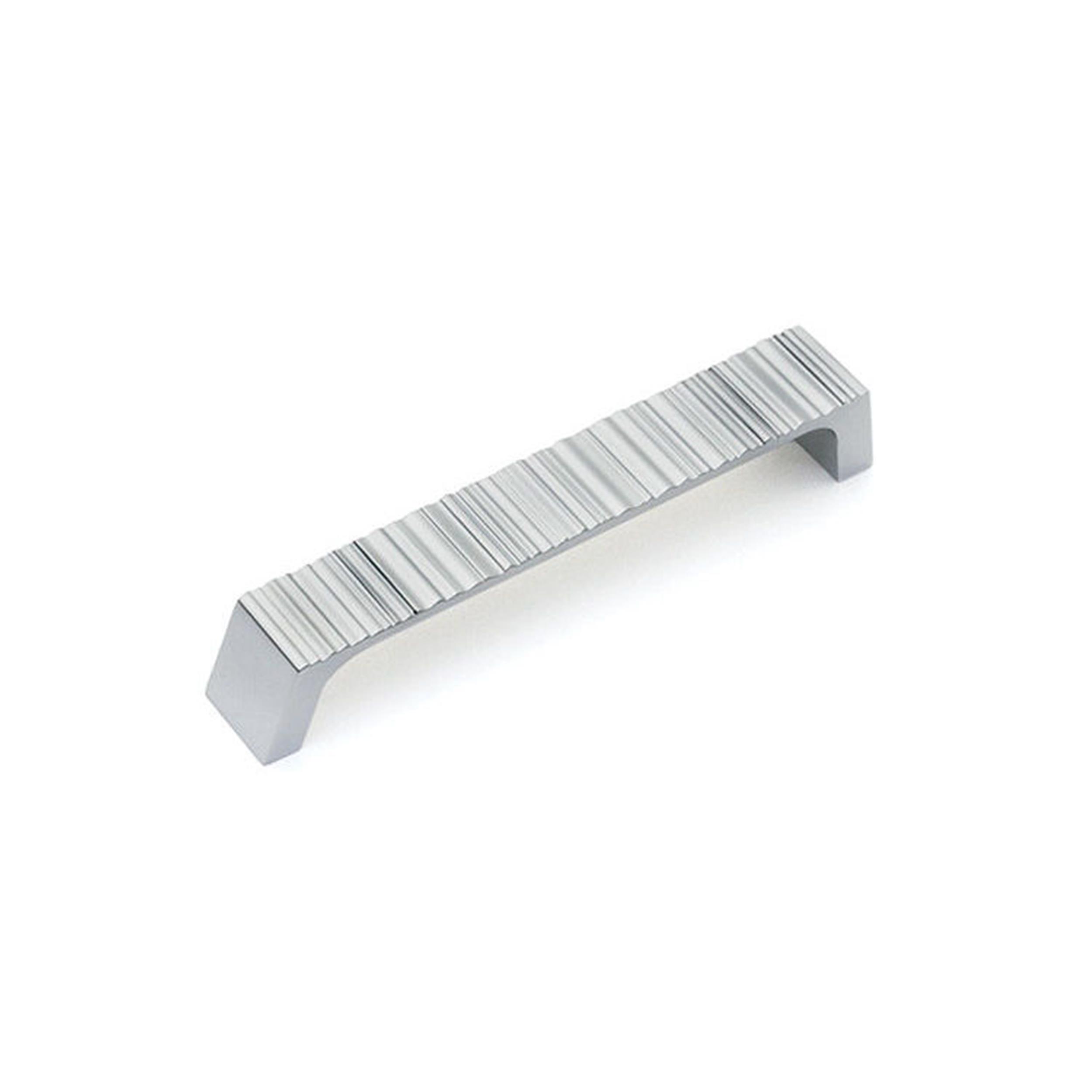 System Krom 160 mm Çekme Mobilya Kulpu (SY6994 0160 CR)