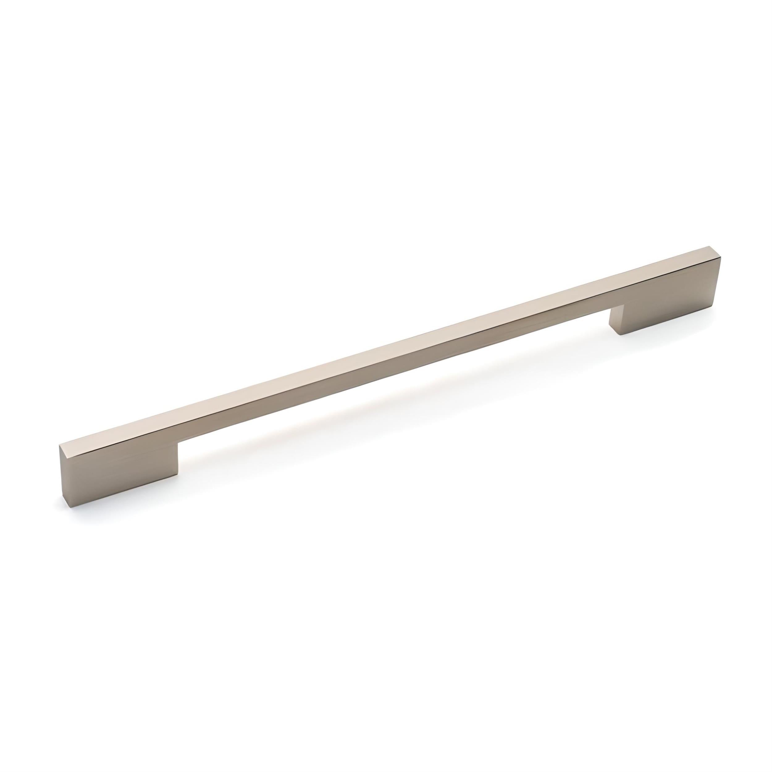 System Nikel Saten 288 mm Çekme Mobilya Kulpu (SY7327 0288 NB)