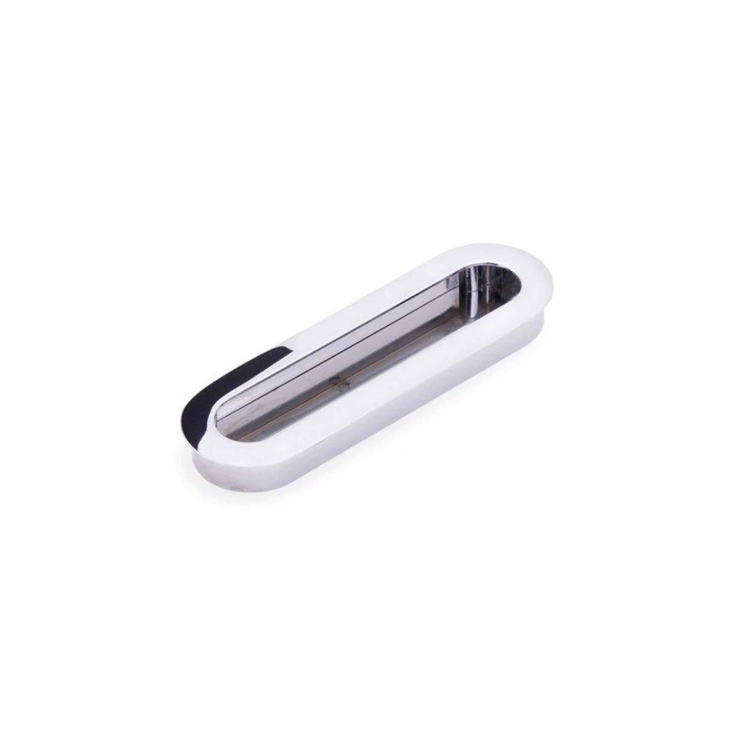System Krom 128 mm Çekme Mobilya Kulpu (SY7471 0128 CR)